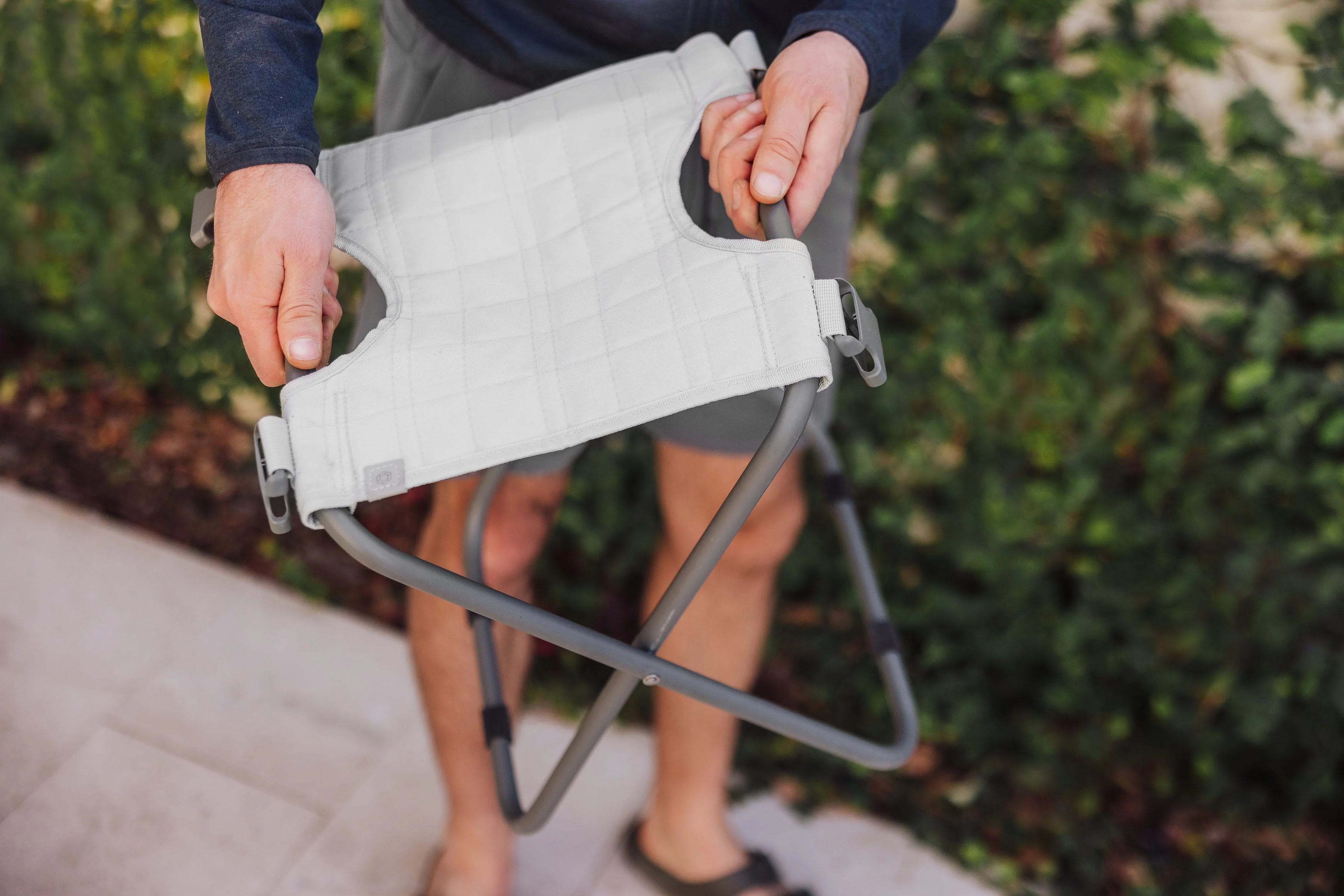 Gardener 2.0 Folding Seat with Tools - Image 5