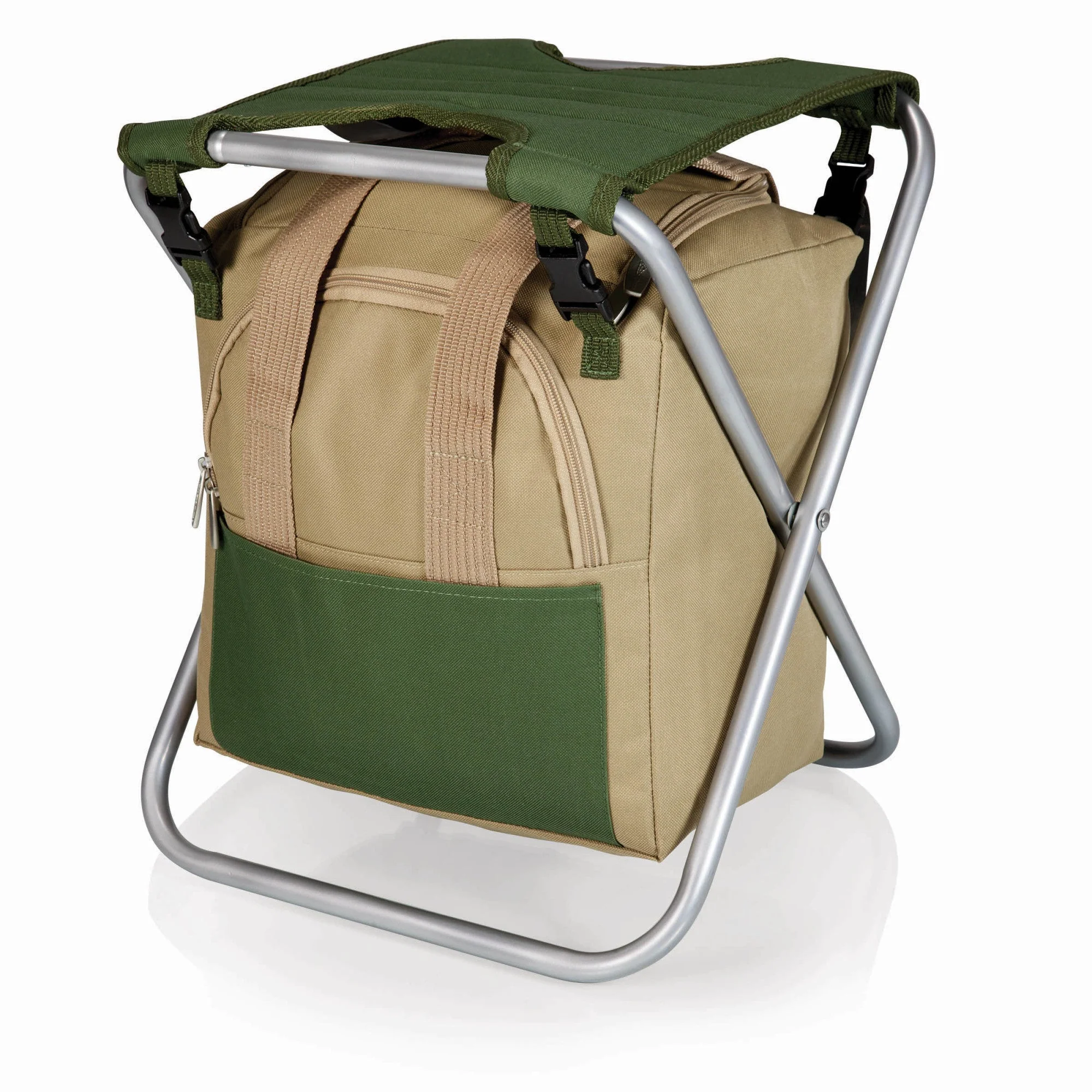 Gardener Folding Seat with Tools - Image 7