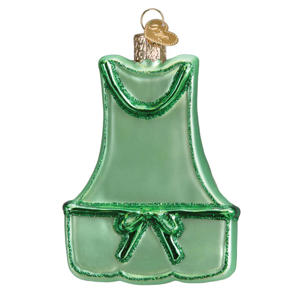 Gardening Apron Ornament - Image 4