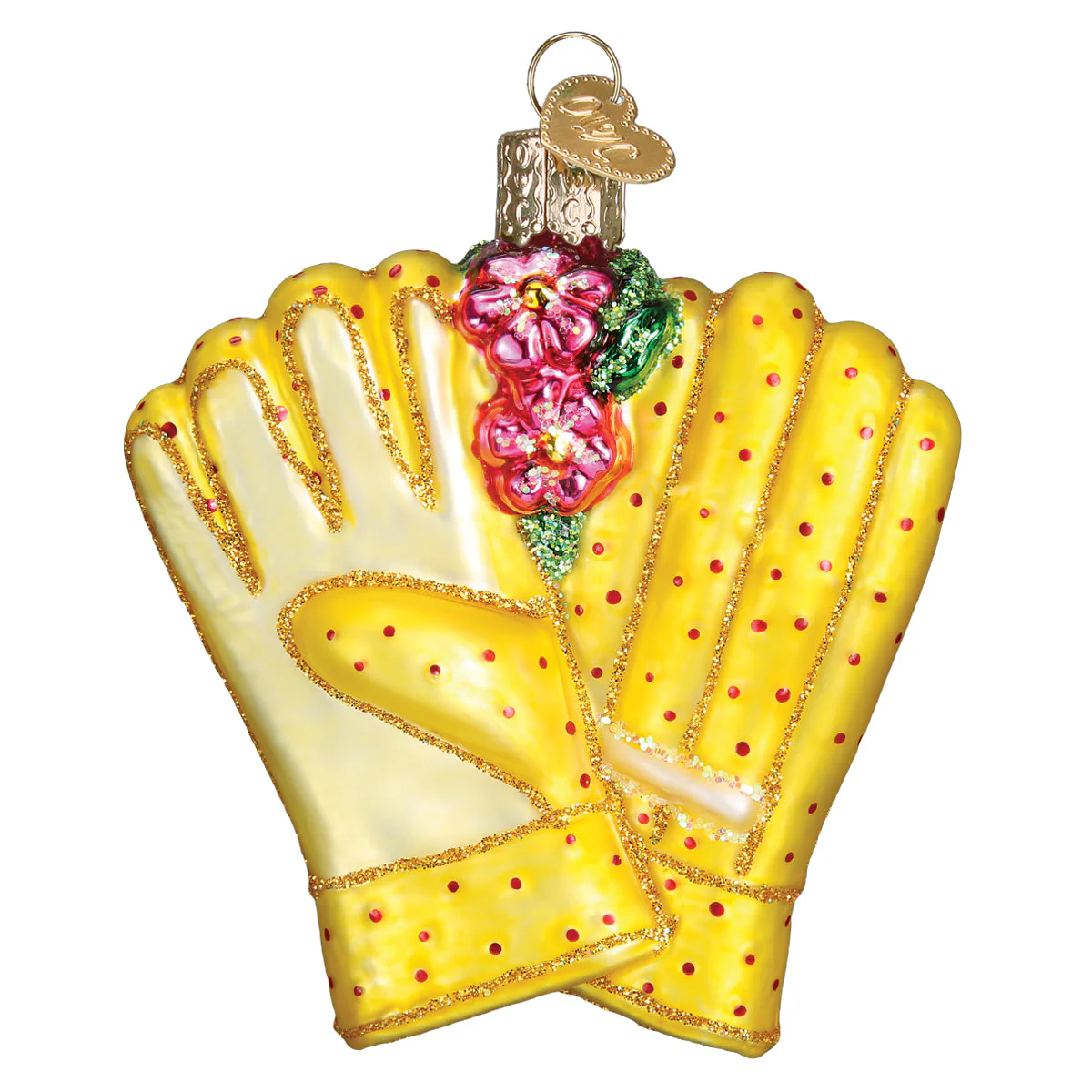 Gardening Gloves Ornament - Image 4