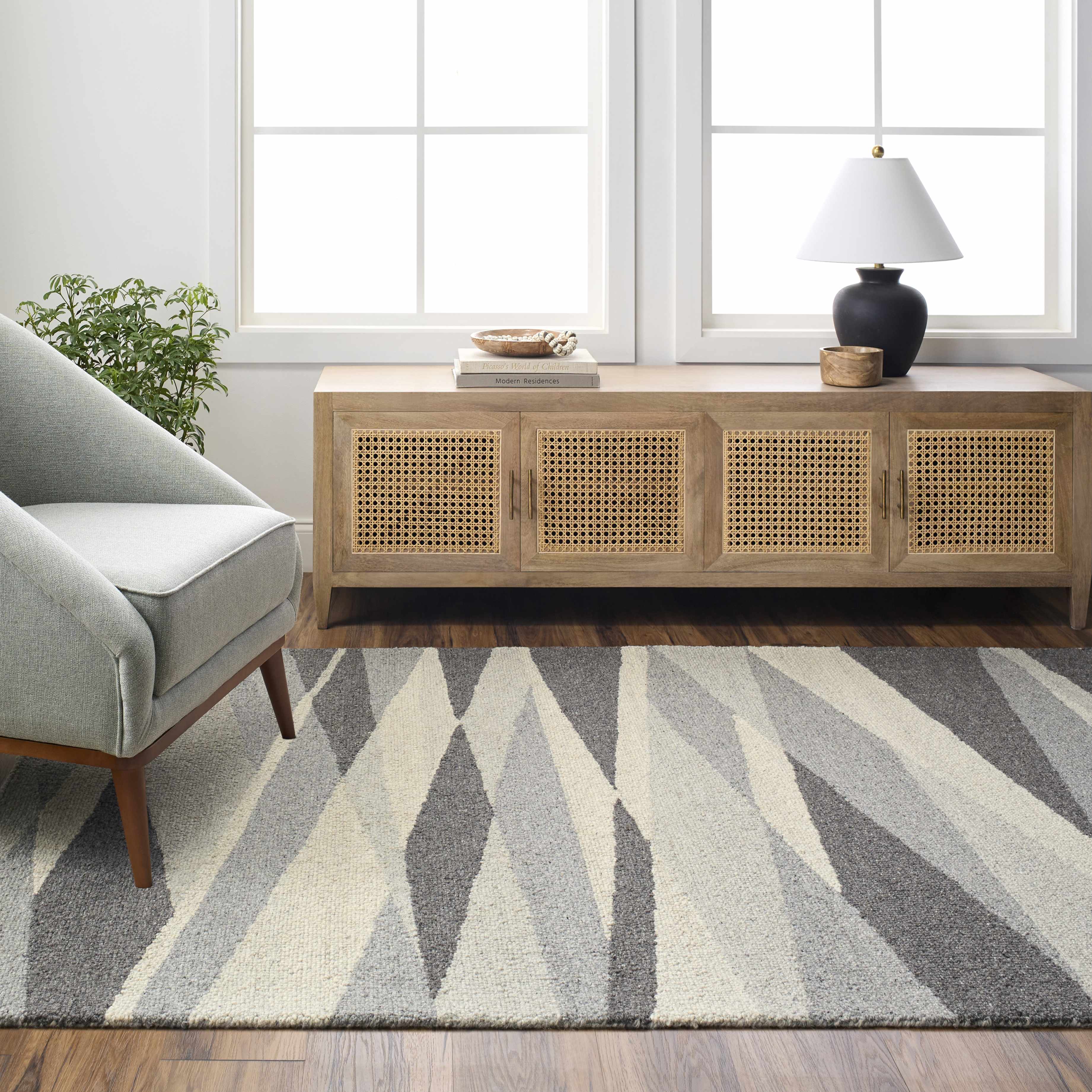 Garlands Area Rug - Clearance - Image 2