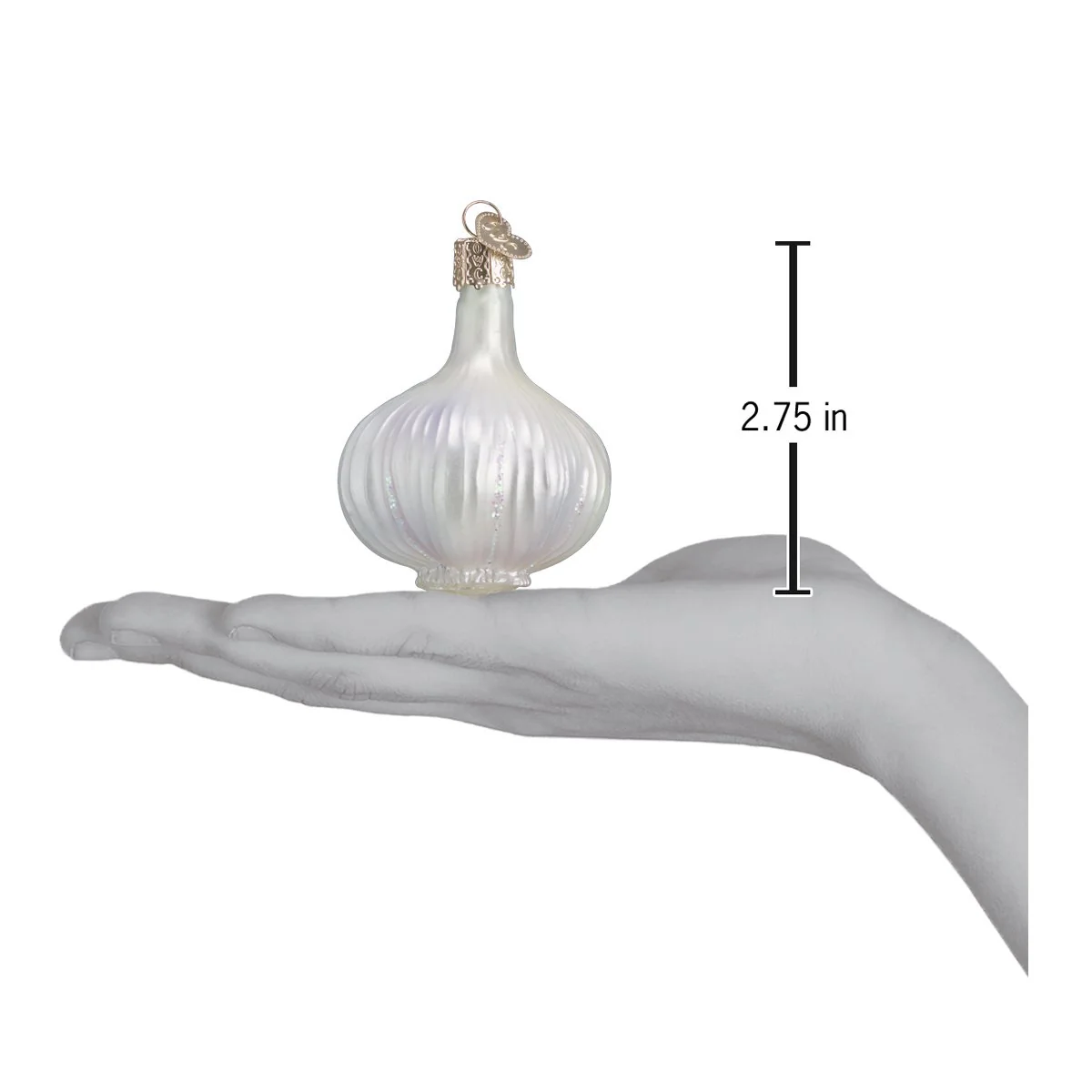 Garlic Ornament - Image 3