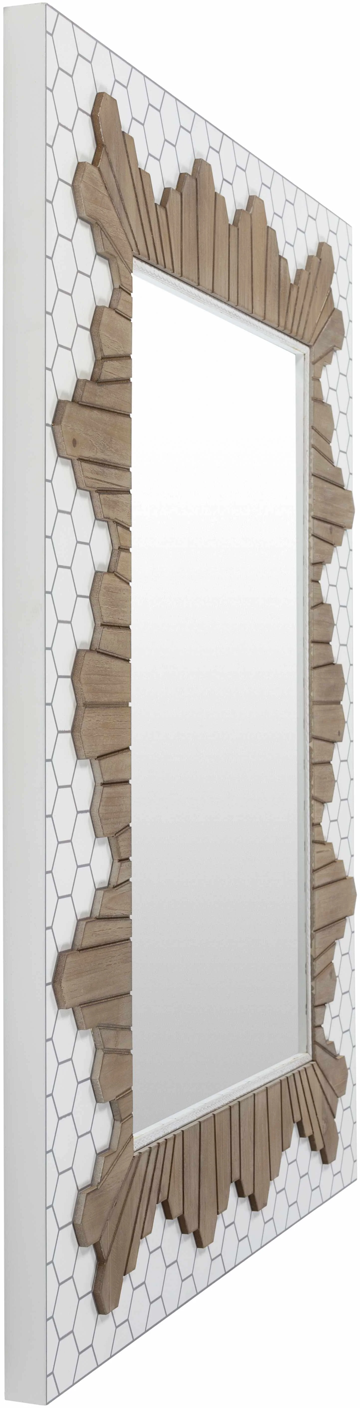 Garner Mosaic Framed Mirror - Image 4