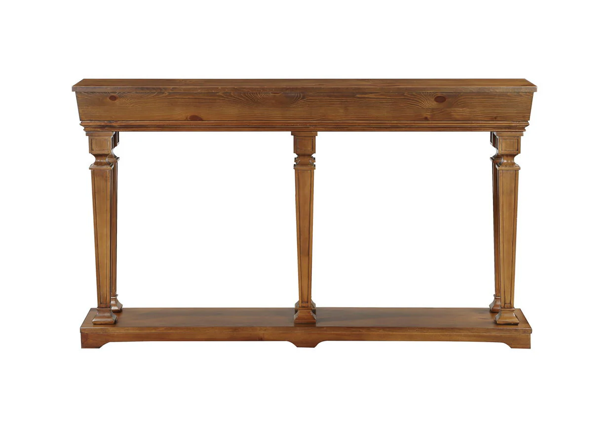 Garrison - Wooden Console Table - Image 4