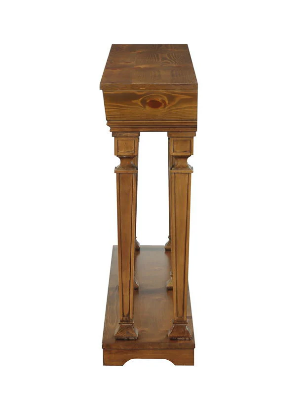 Garrison - Wooden Console Table - Image 7