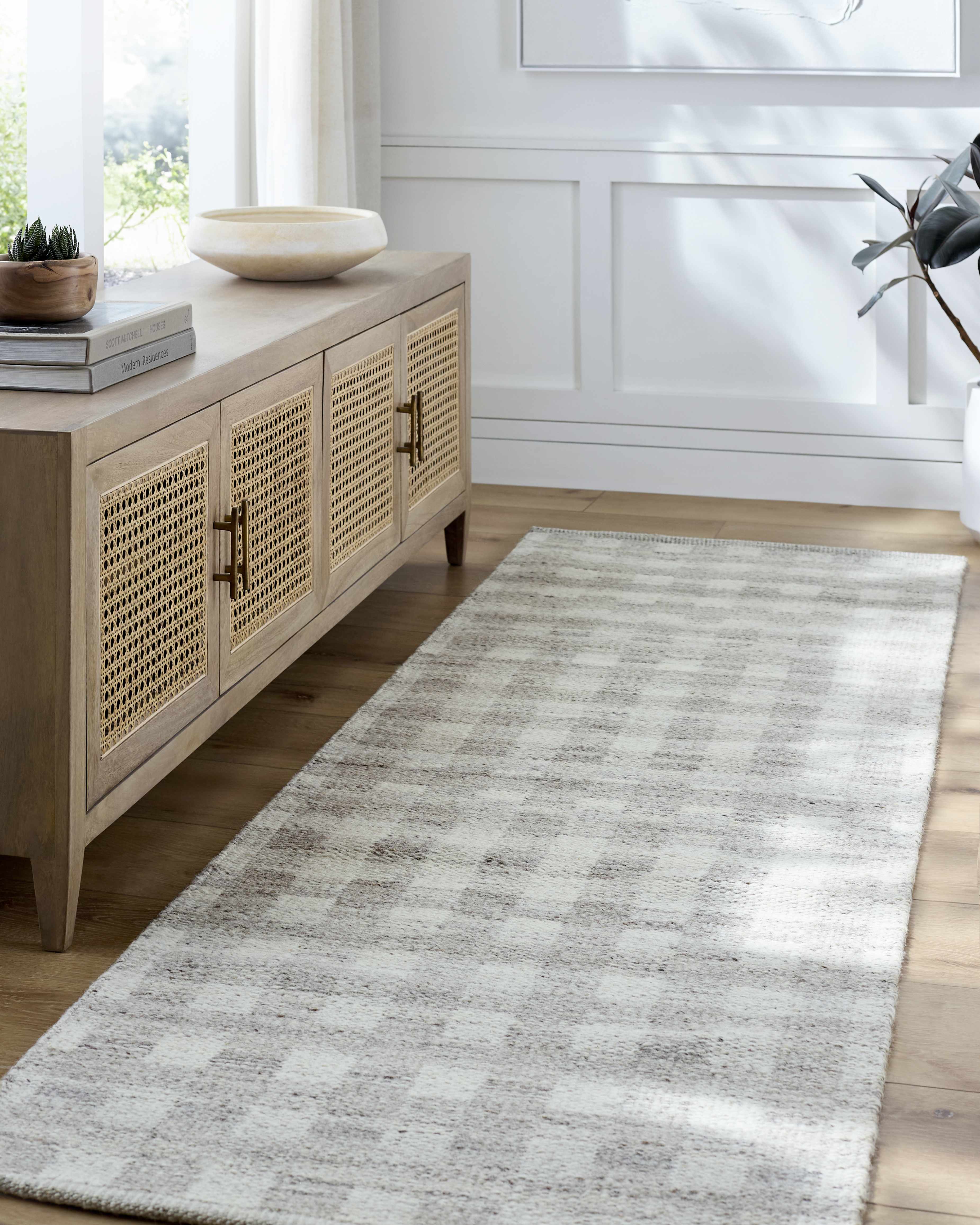 Garth Cream Area Rug - Clearance - Image 10