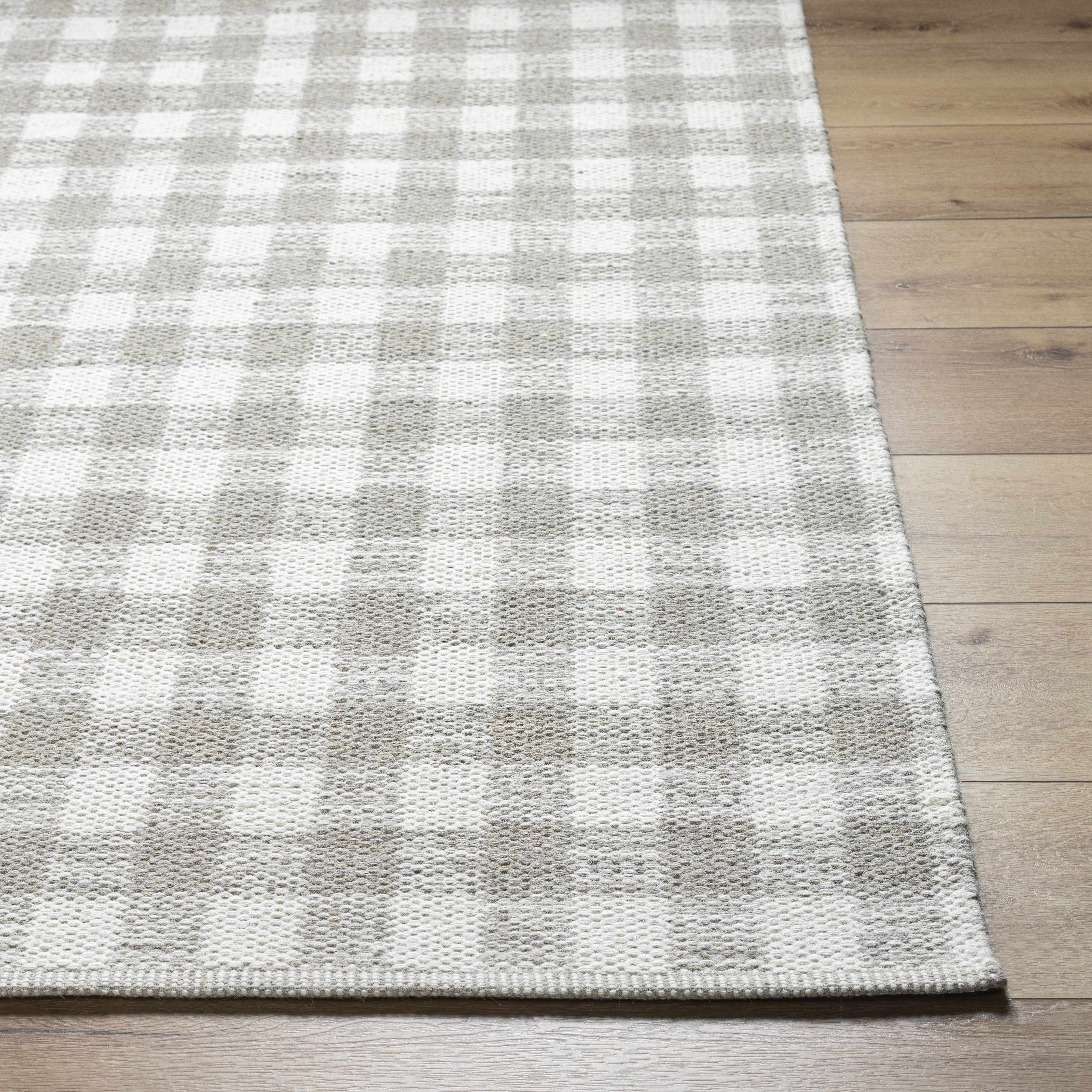 Garth Ivory Area Rug - Clearance - Image 3