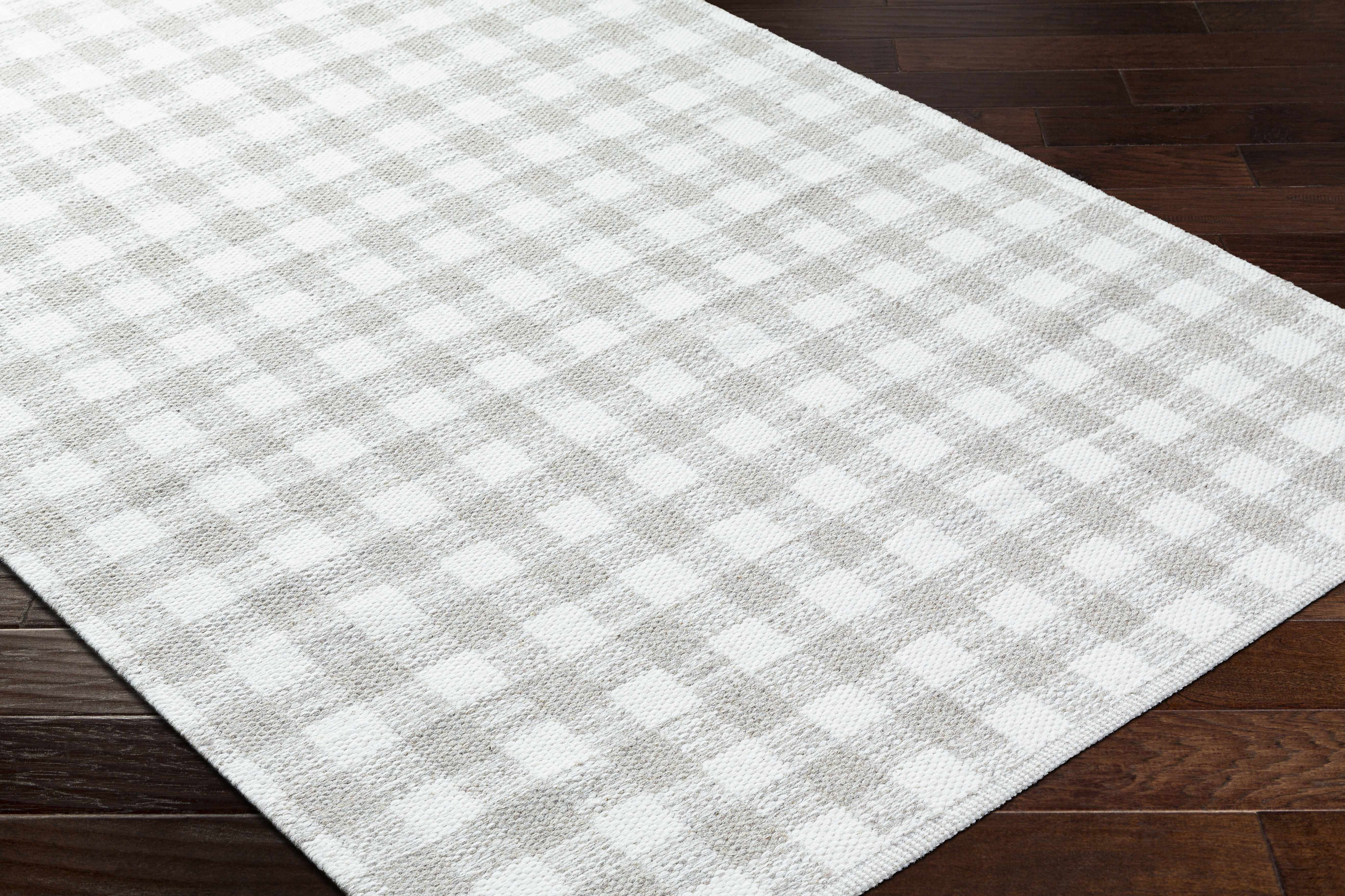 Garth Ivory Area Rug - Clearance - Image 4