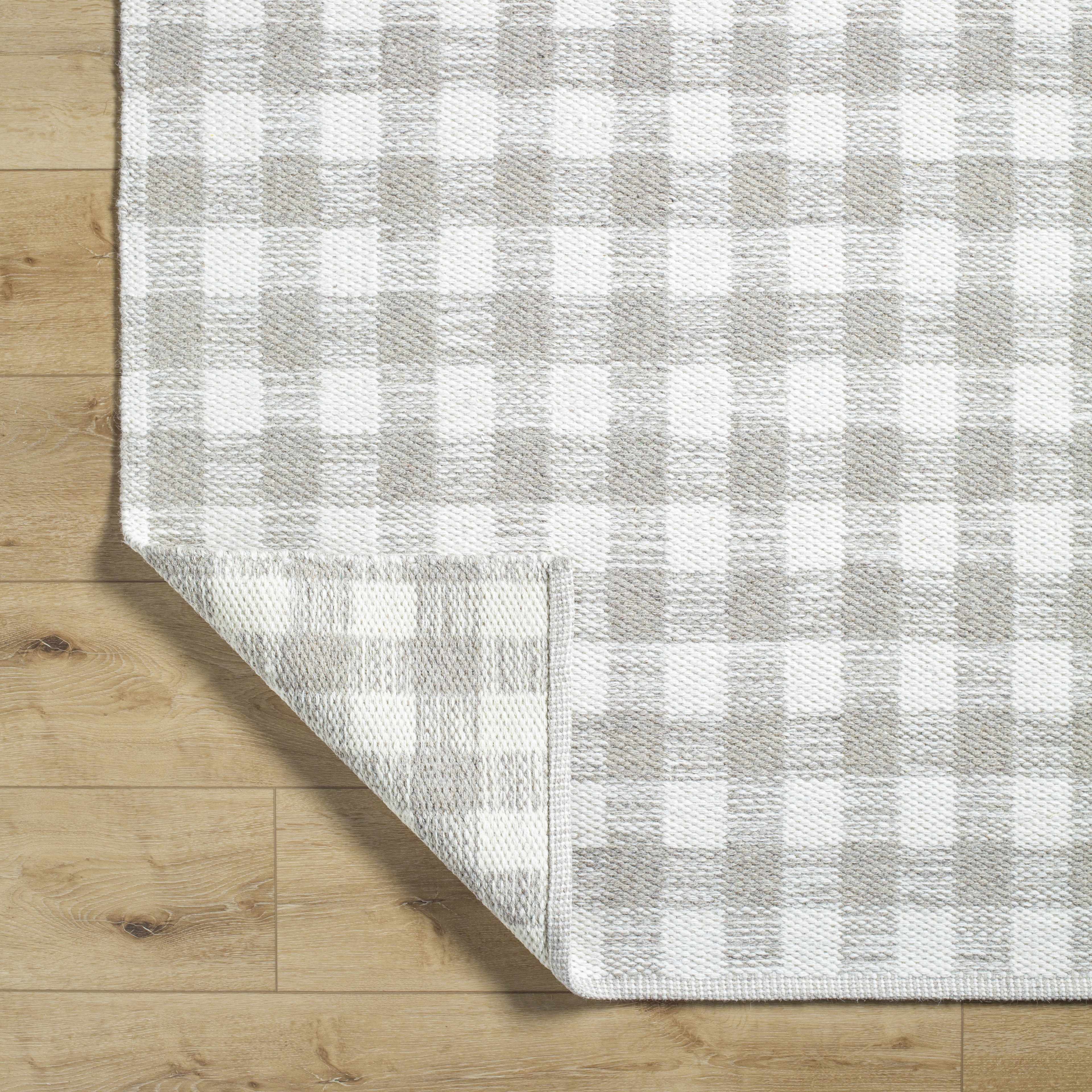 Garth Ivory Area Rug - Clearance - Image 5