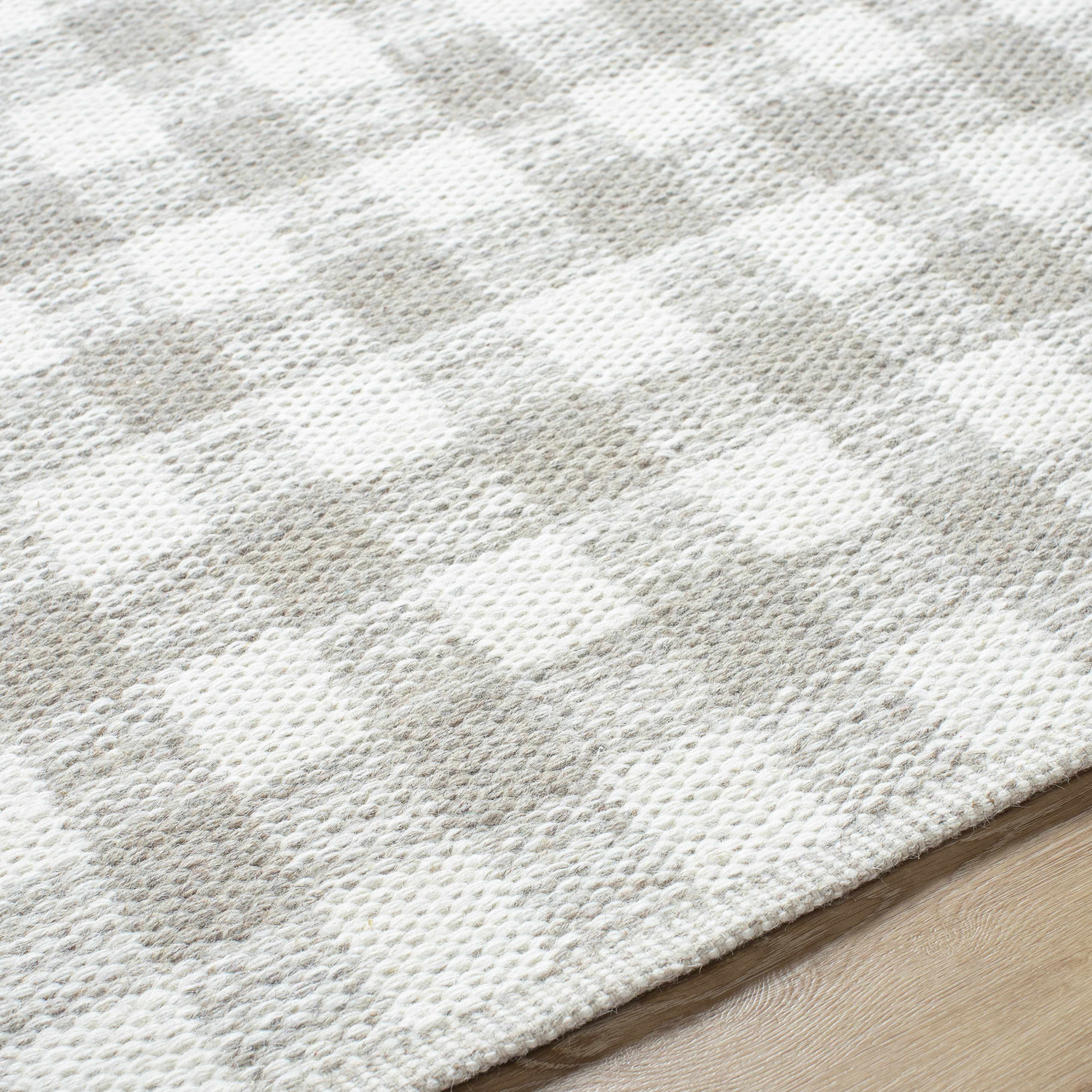 Garth Ivory Area Rug - Clearance - Image 6