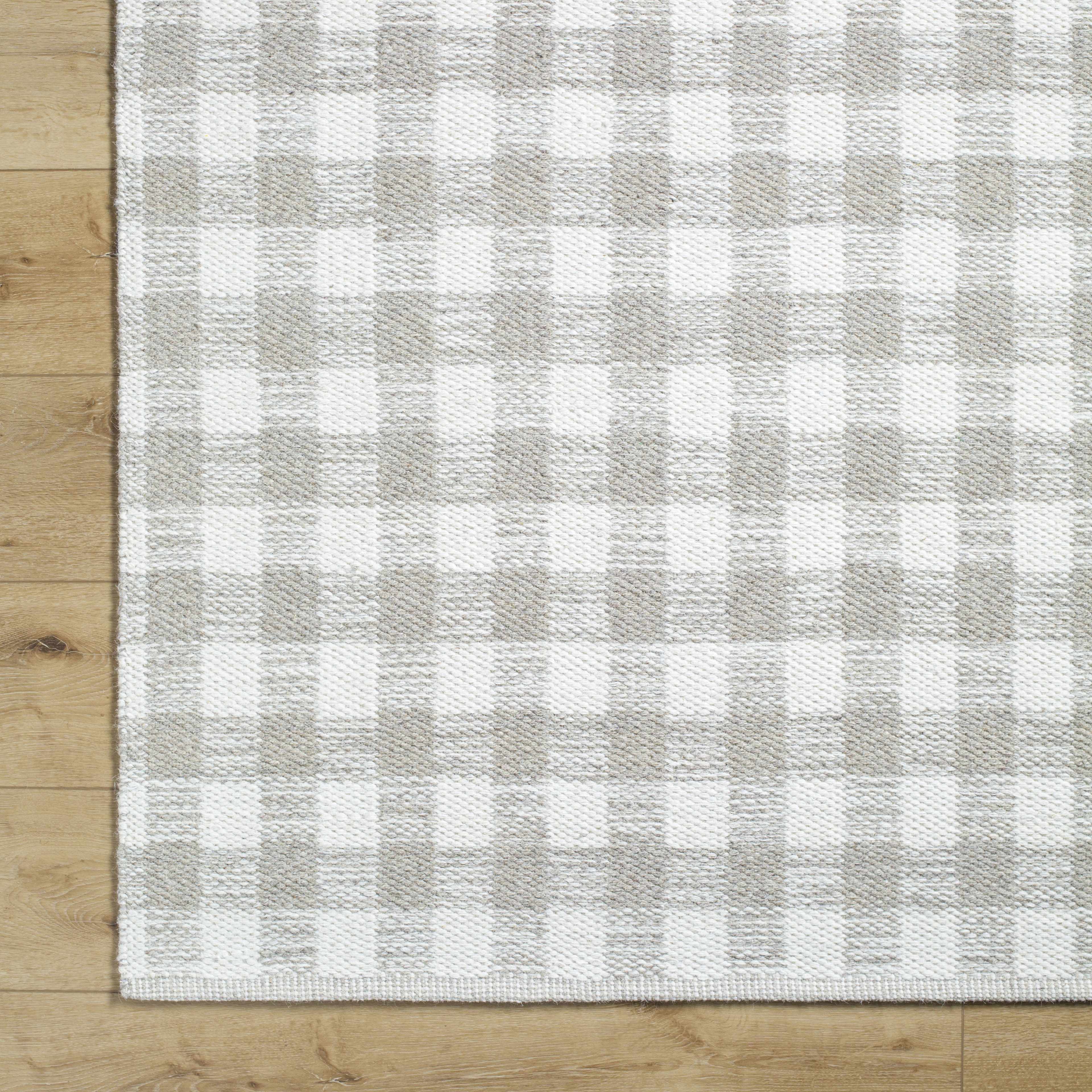Garth Ivory Area Rug - Clearance - Image 7