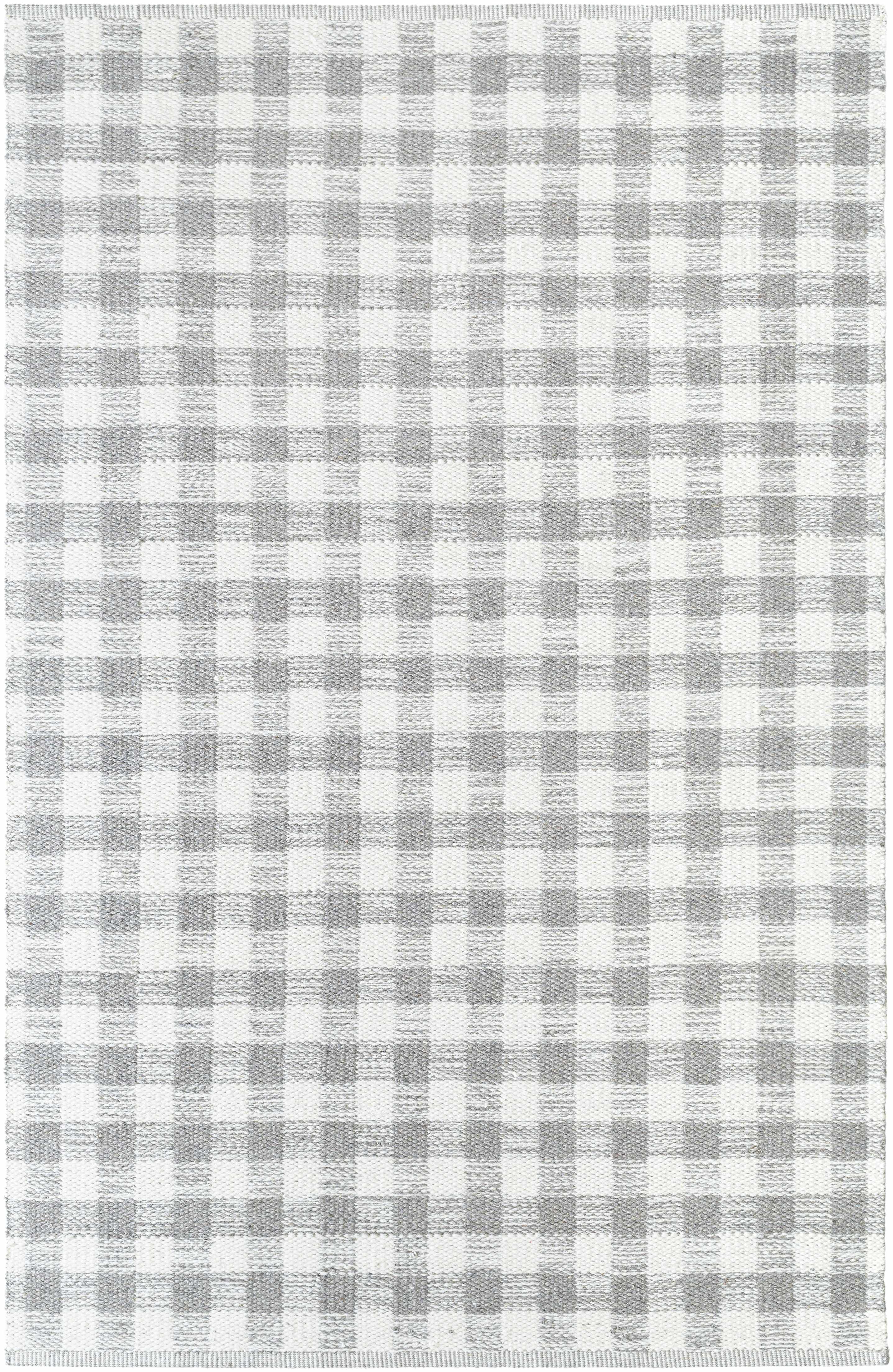 Garth Ivory Wool Rug - Image 8