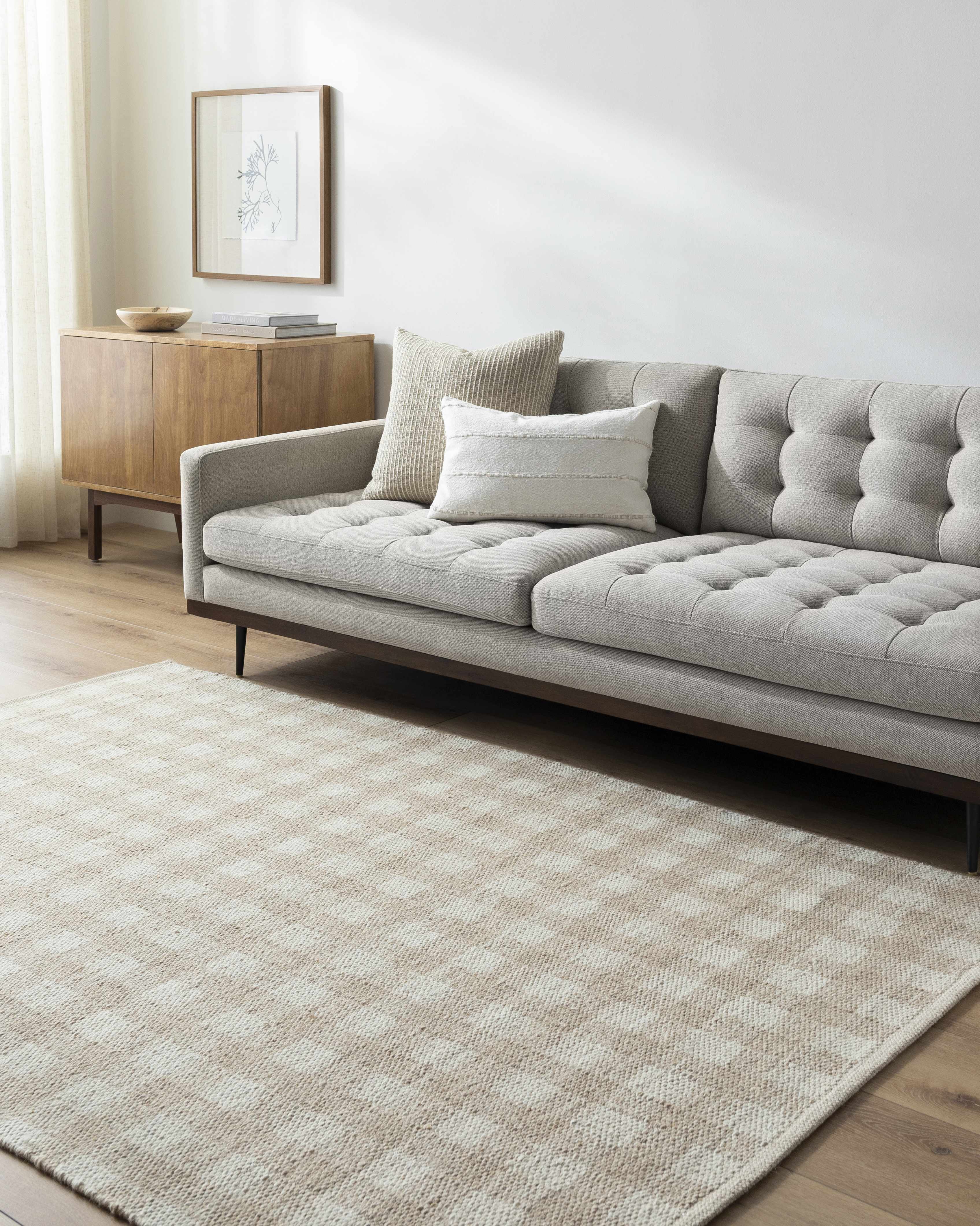 Garth Wool Rug - Image 2