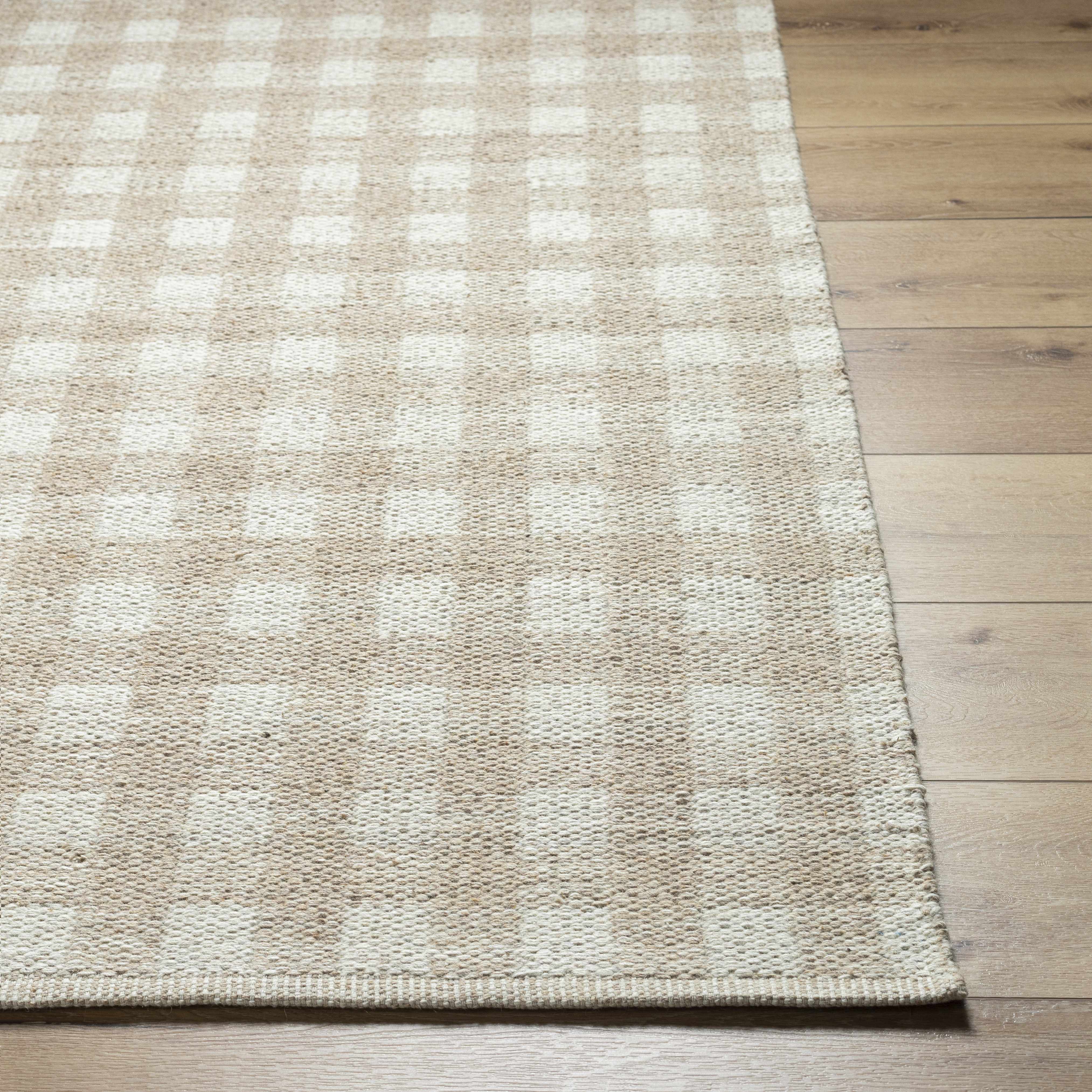 Garth Wool Rug - Image 3