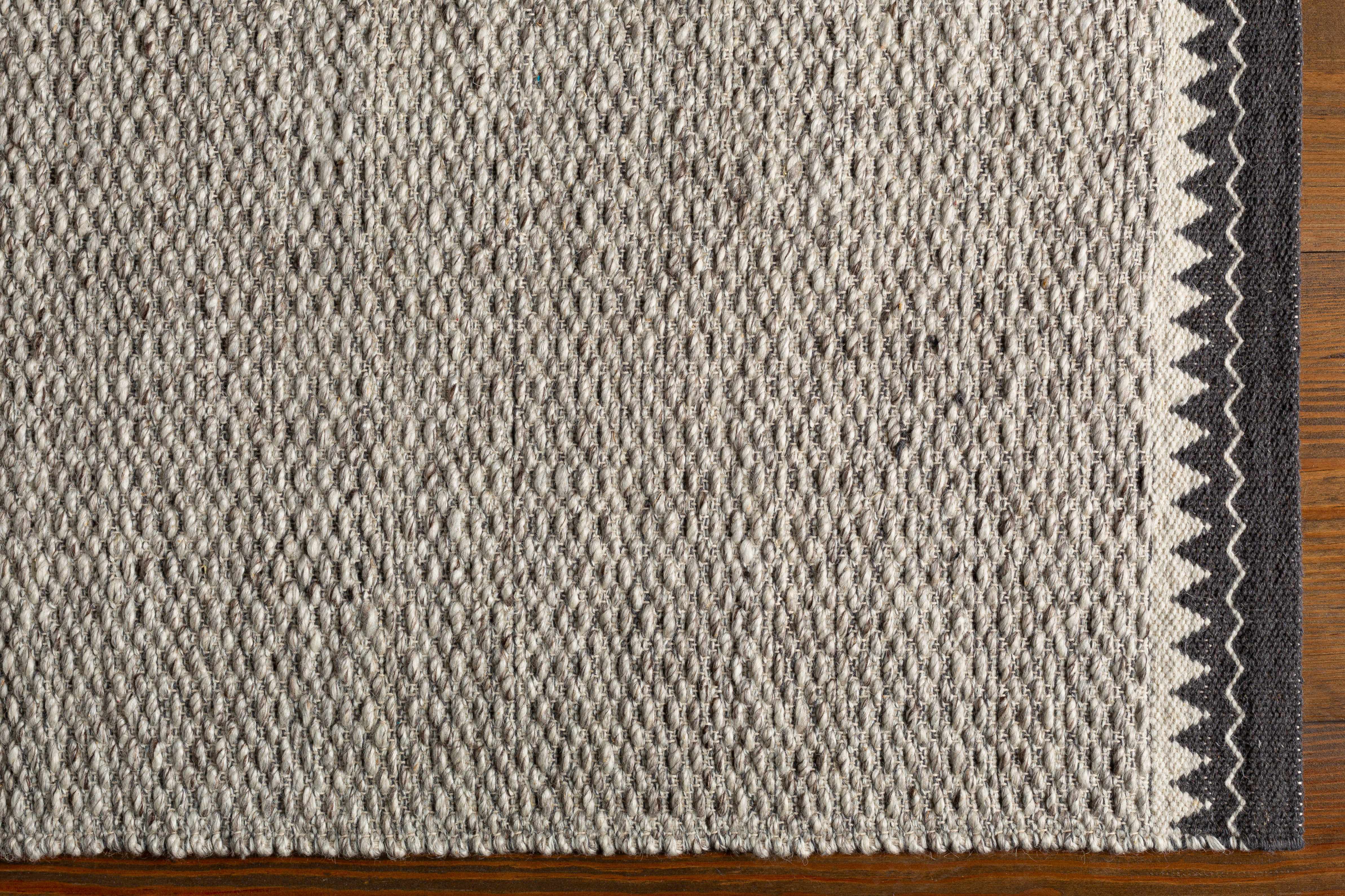 Gateway Neutral Wool Rug - 2x3 Clearance - Image 10