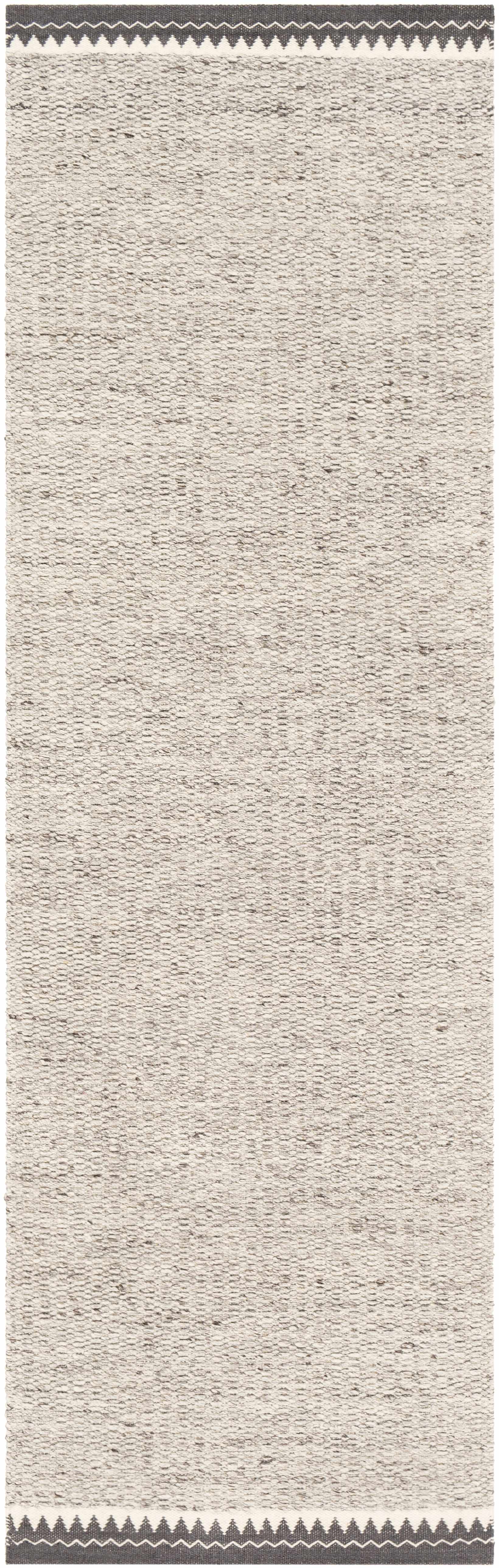 Gateway Neutral Wool Rug - 2x3 Clearance - Image 3