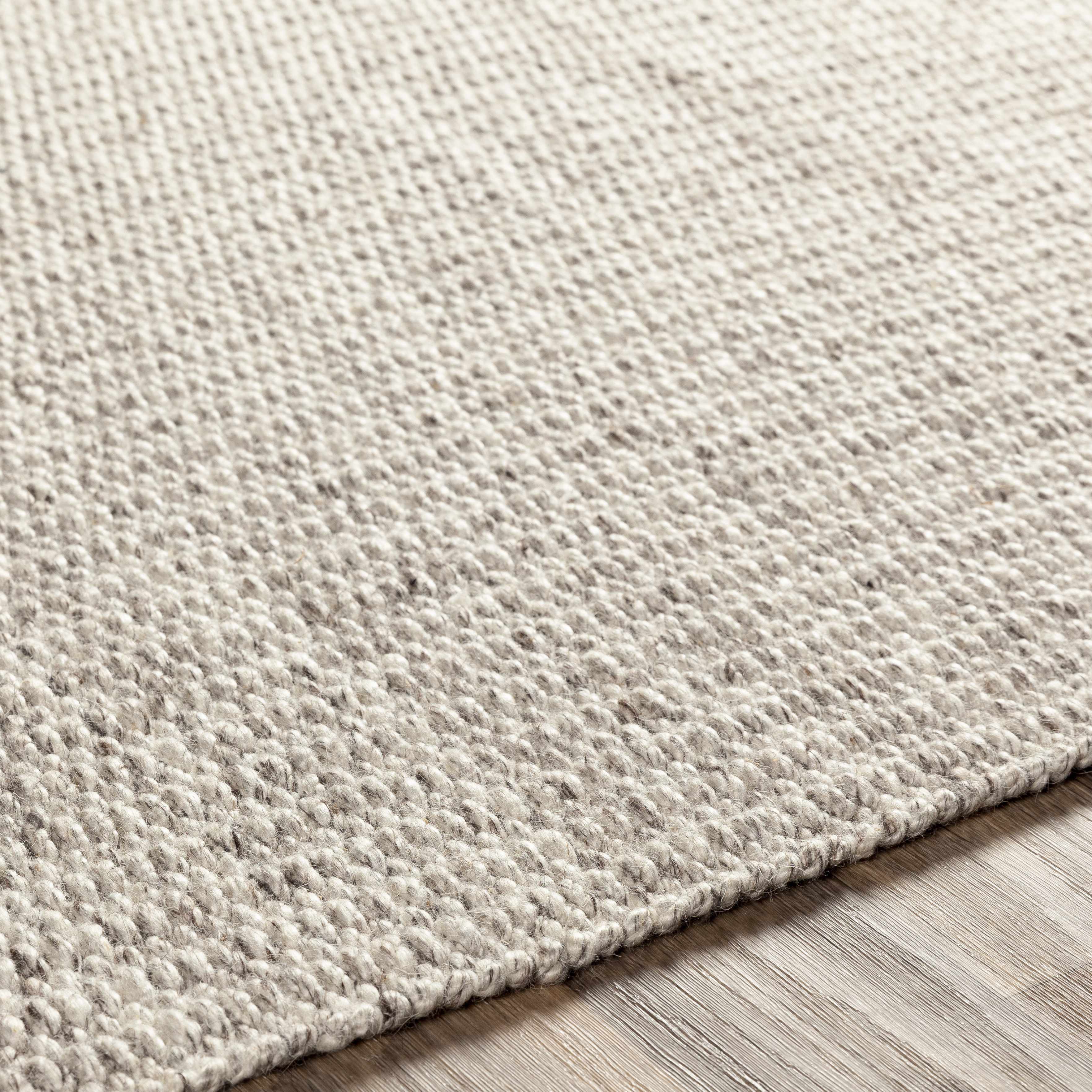 Gateway Neutral Wool Rug - 2x3 Clearance - Image 7