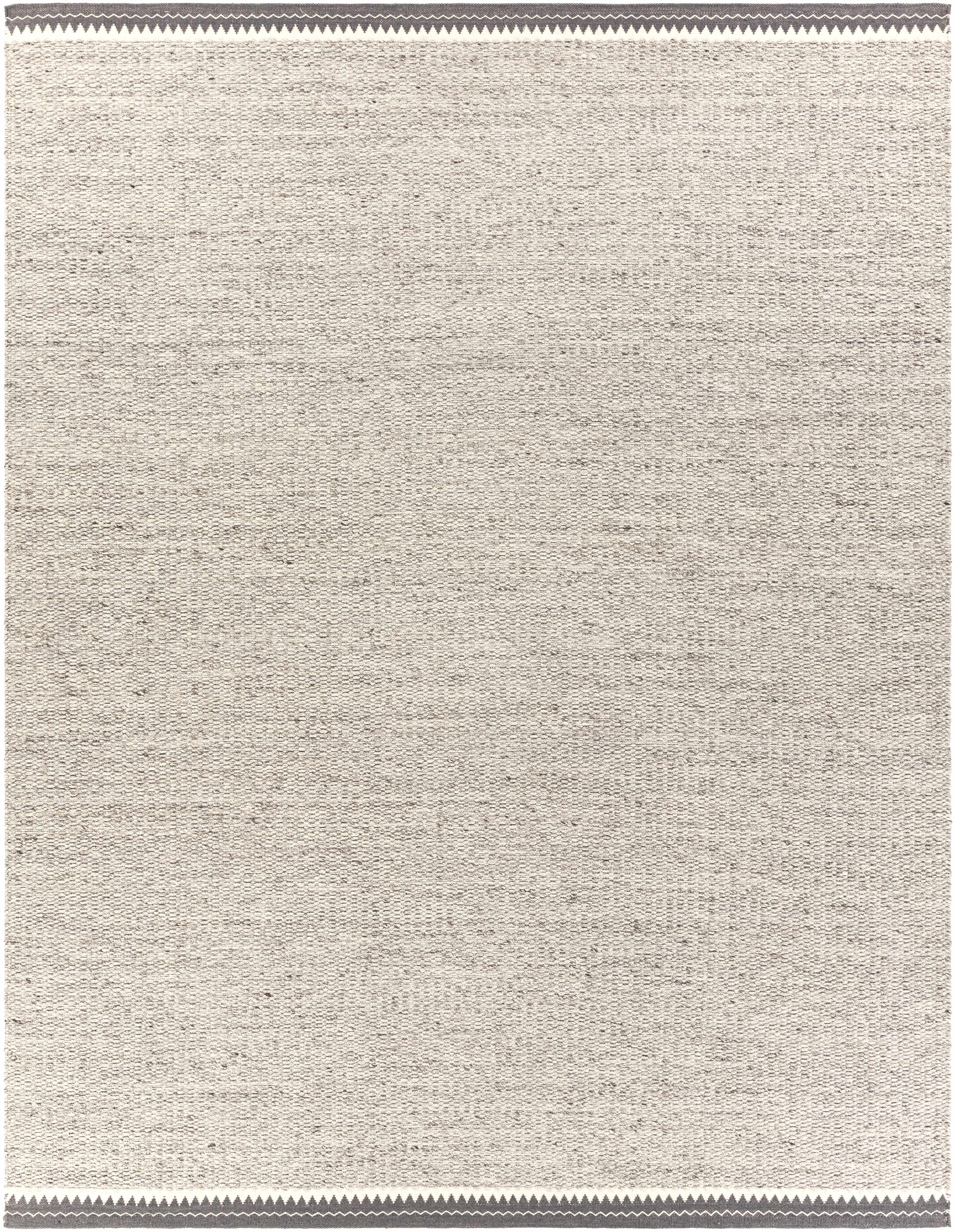 Gateway Neutral Wool Rug - 2x3 Clearance - Image 8