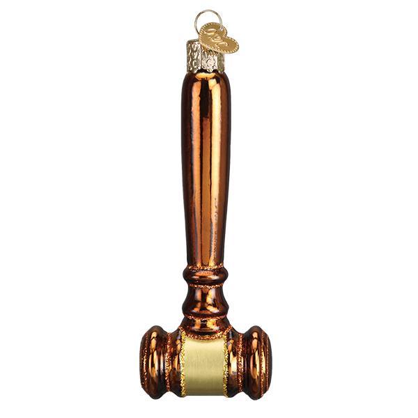 Gavel Ornament - Image 3