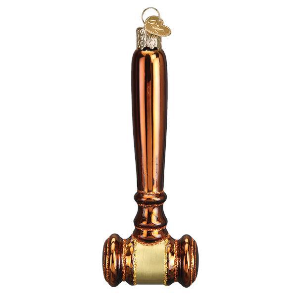 Gavel Ornament - Image 4