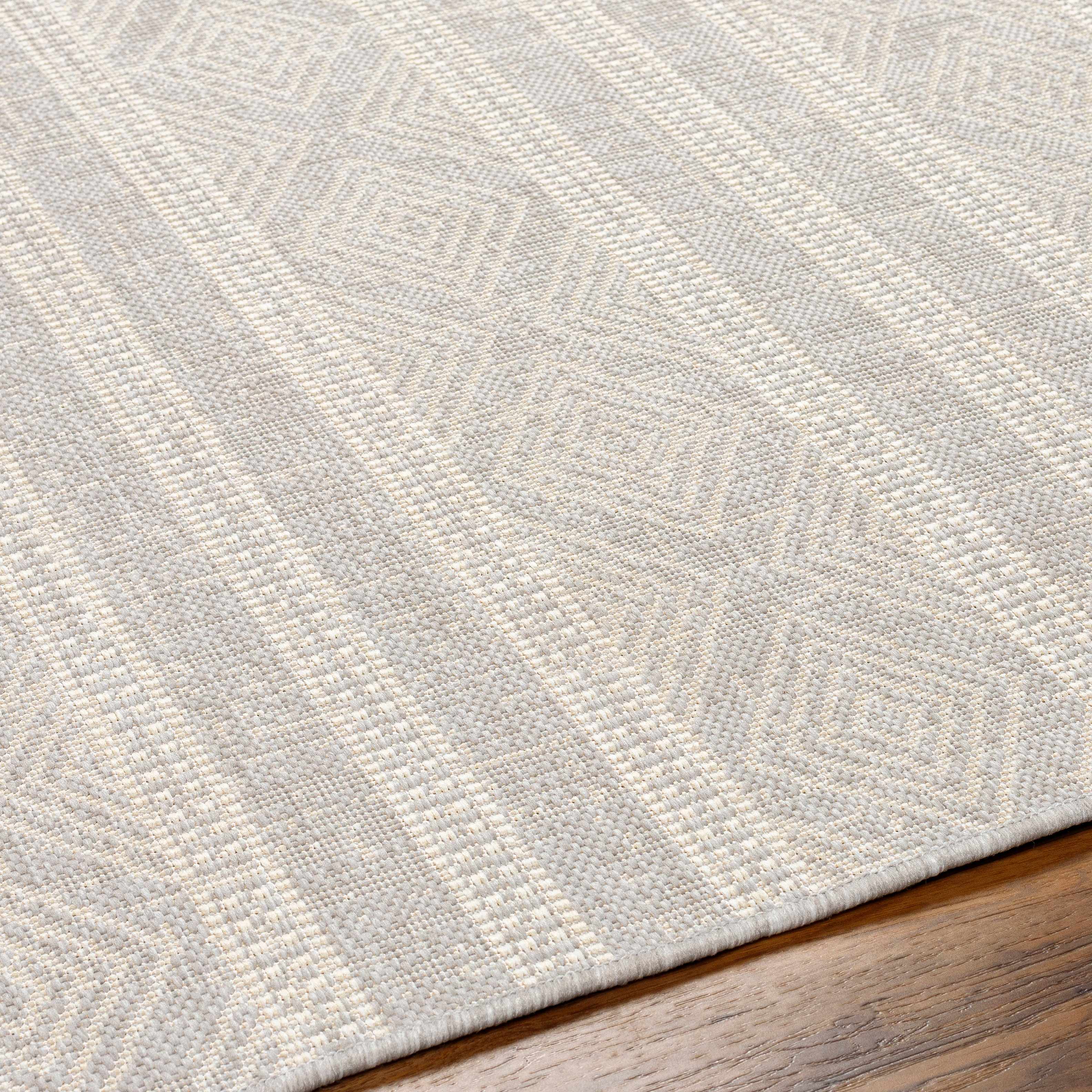 Gavin Cream Area Rug - Promo - Image 5