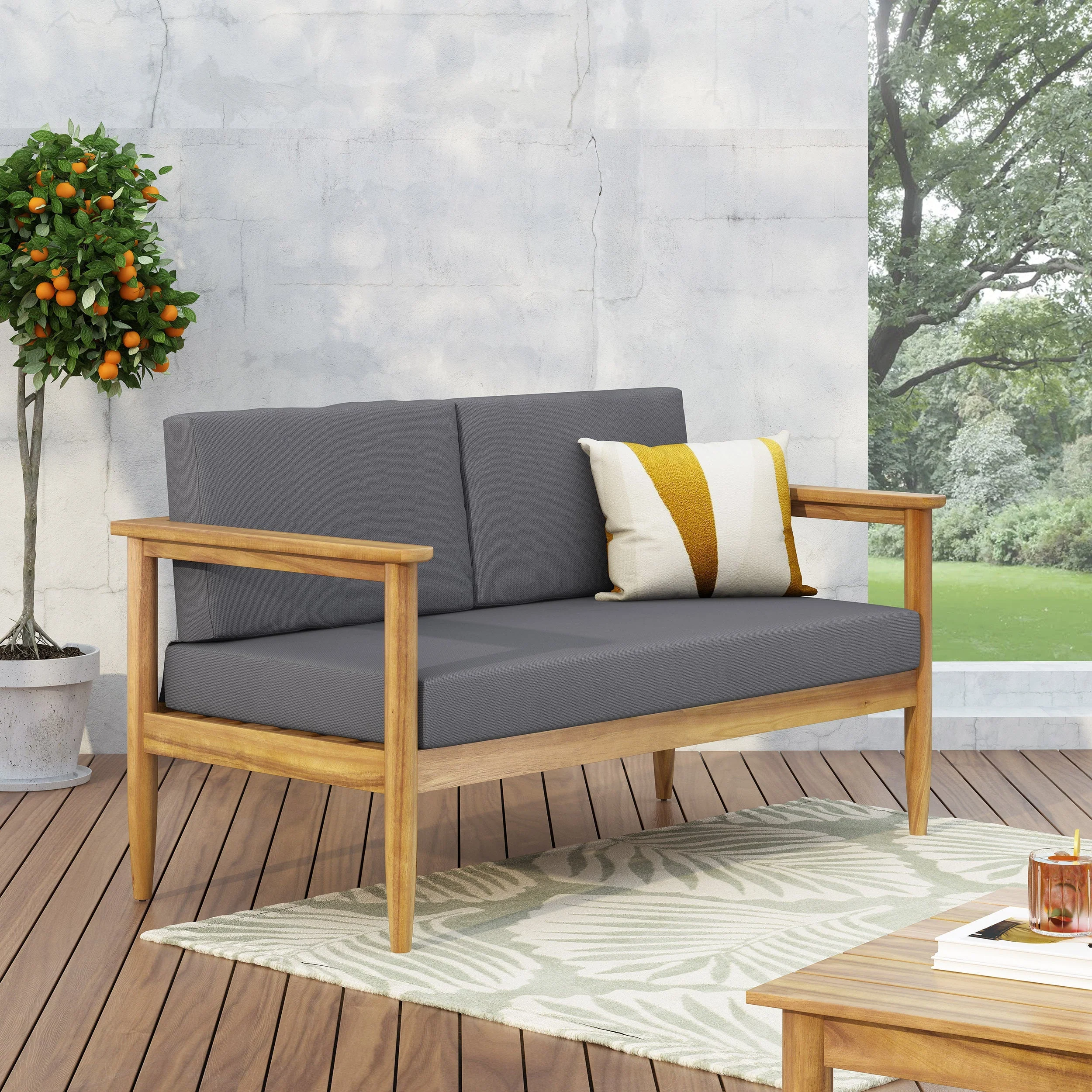 Gavin Loveseat - Image 2