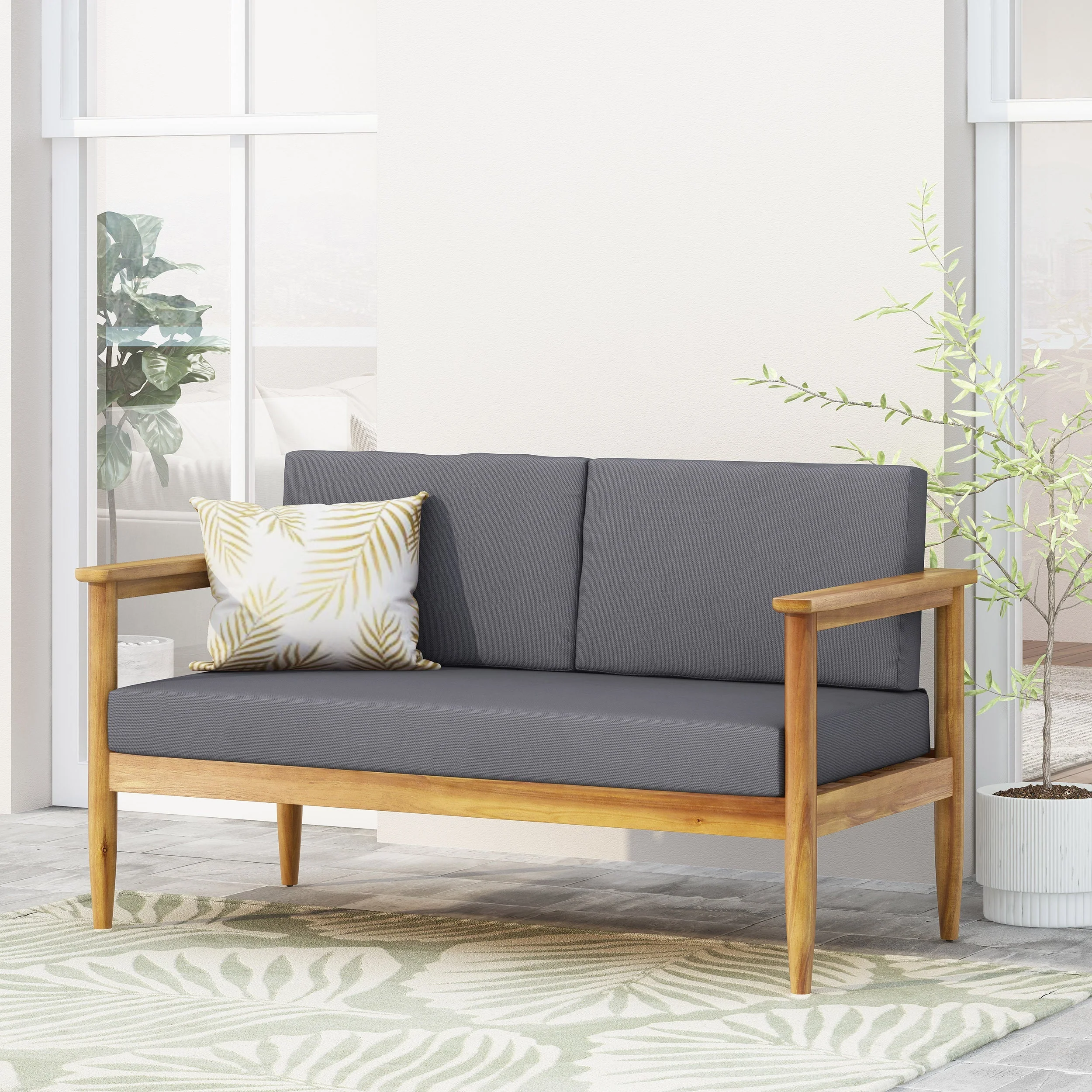 Gavin Loveseat - Image 4