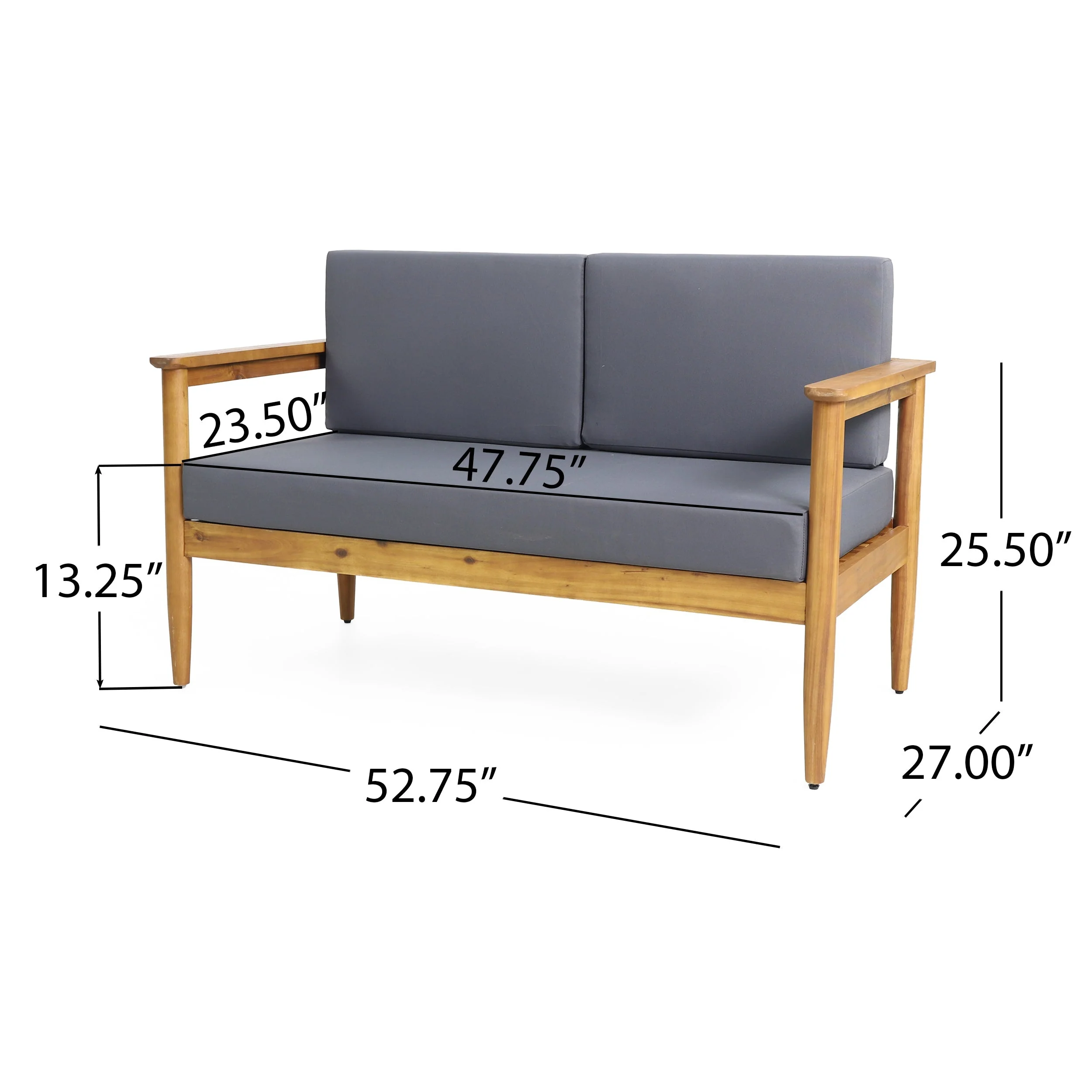 Gavin Loveseat - Image 5