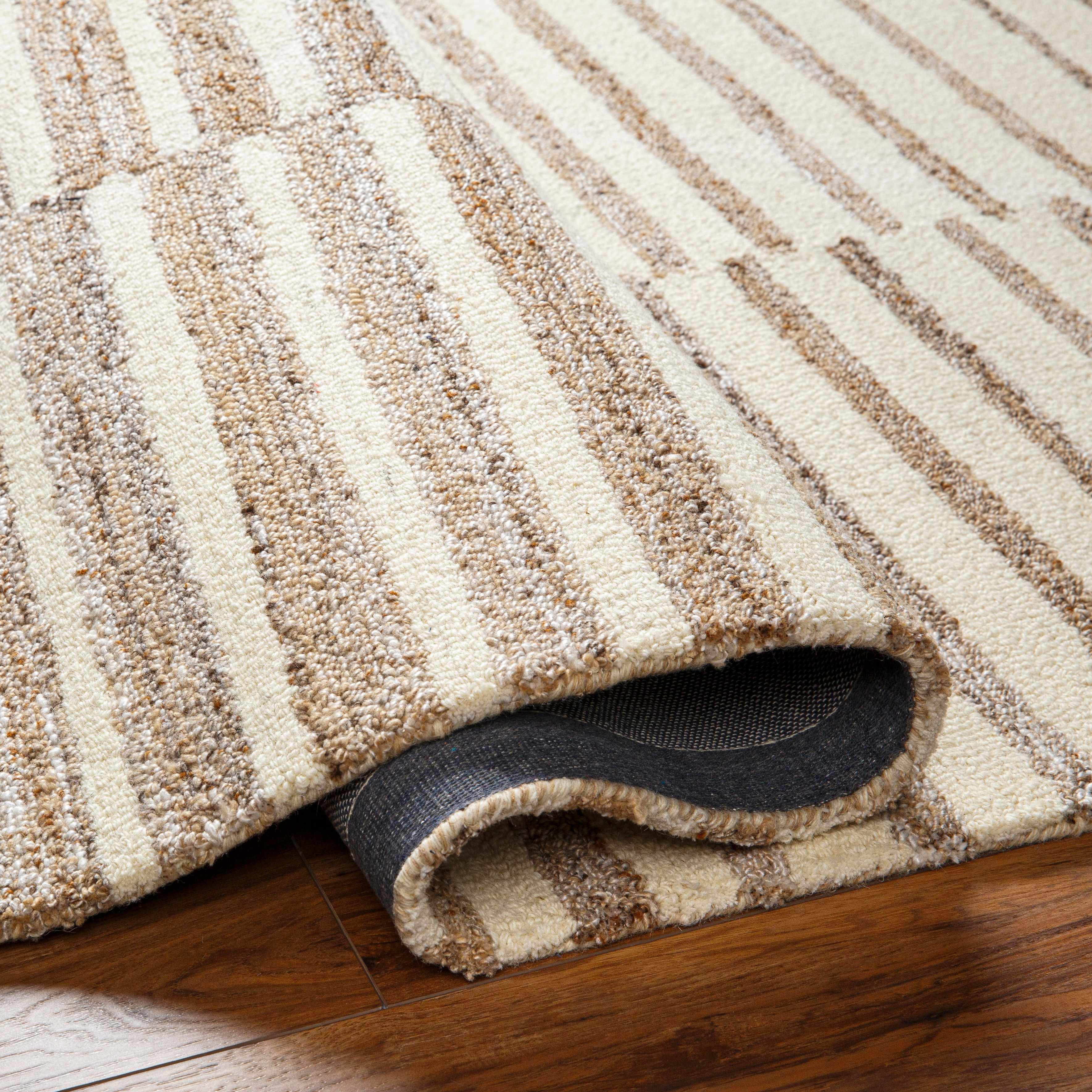 Gawel Brown Area Rug - Image 5