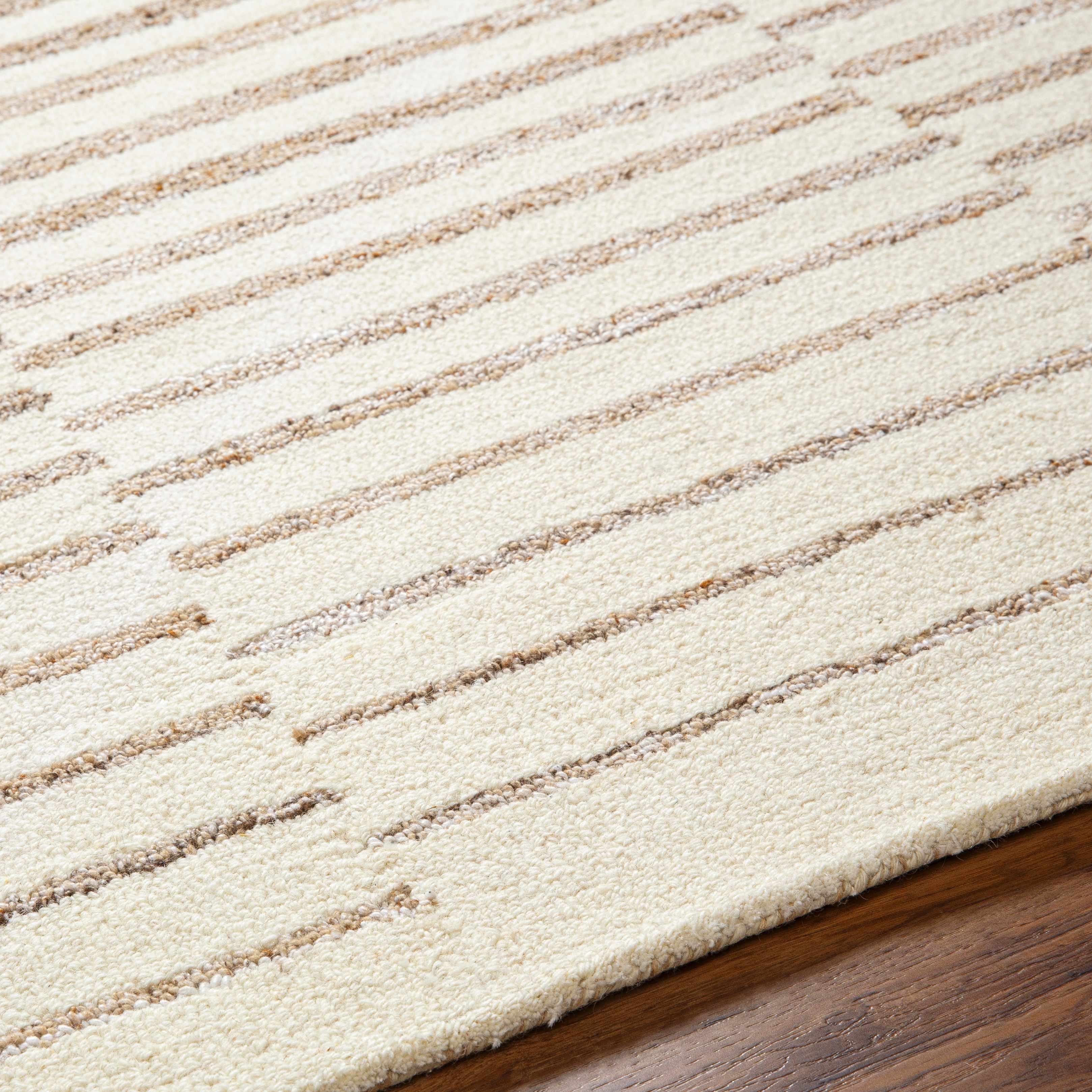 Gawel Brown Area Rug - Image 6