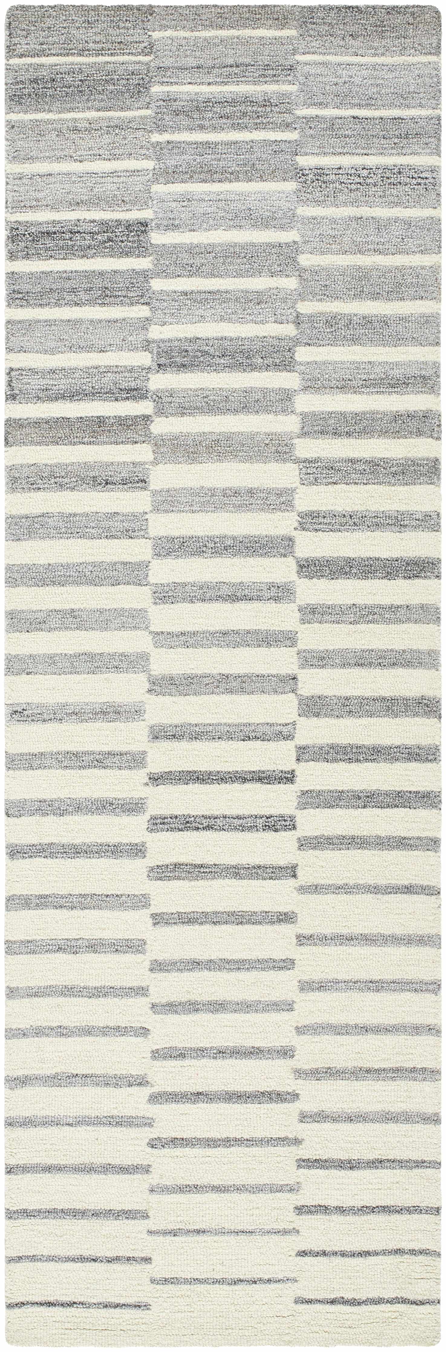 Gawel Gray Area Rug - Clearance - Image 7