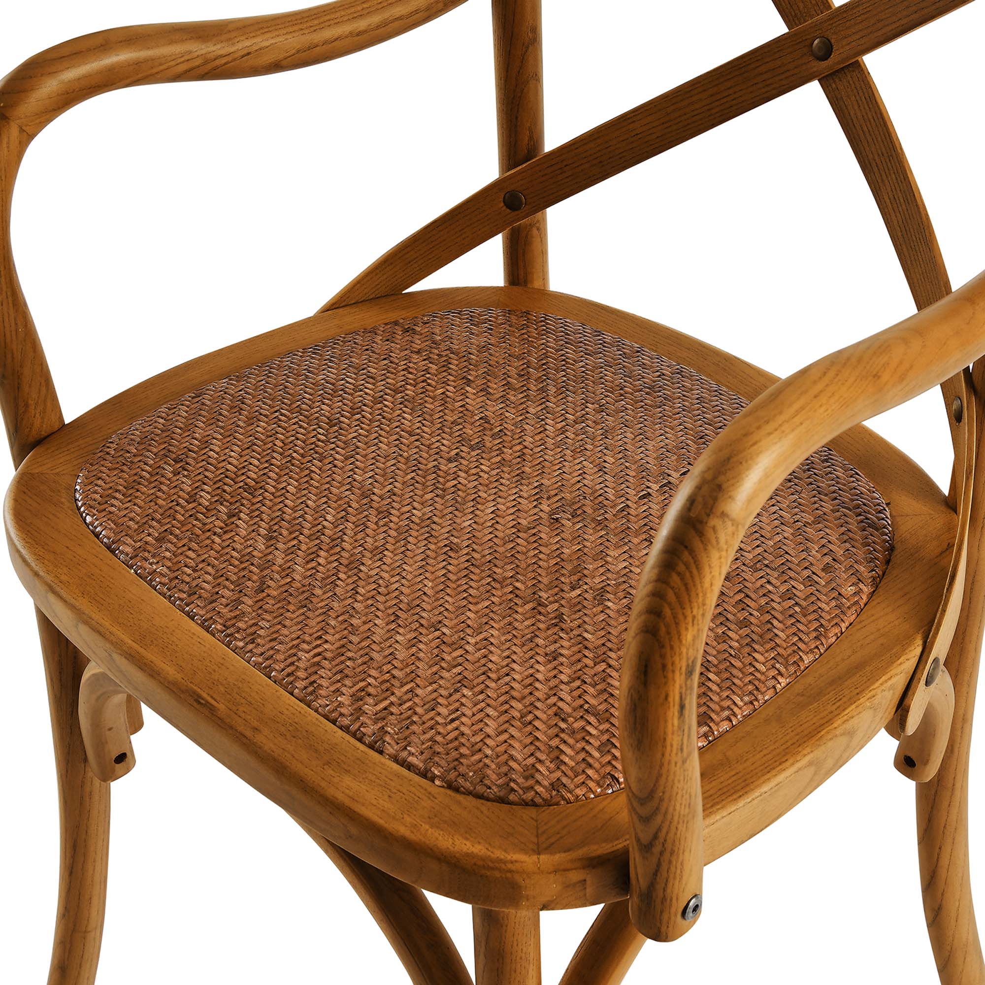 Gear Dining Armchair by Modway - Image 7
