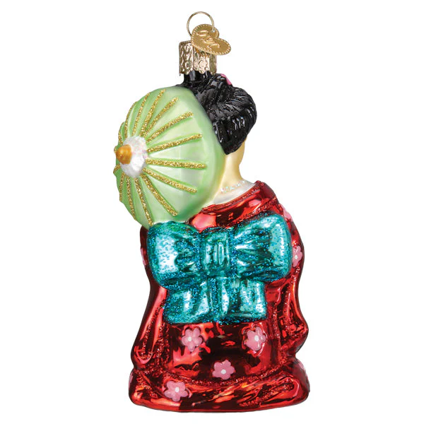Geisha Ornament - Image 4