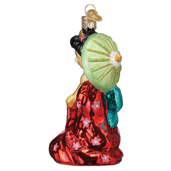 Geisha Ornament - Image 5