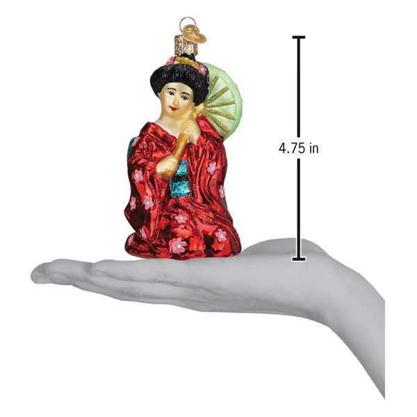 Geisha Ornament - Image 6