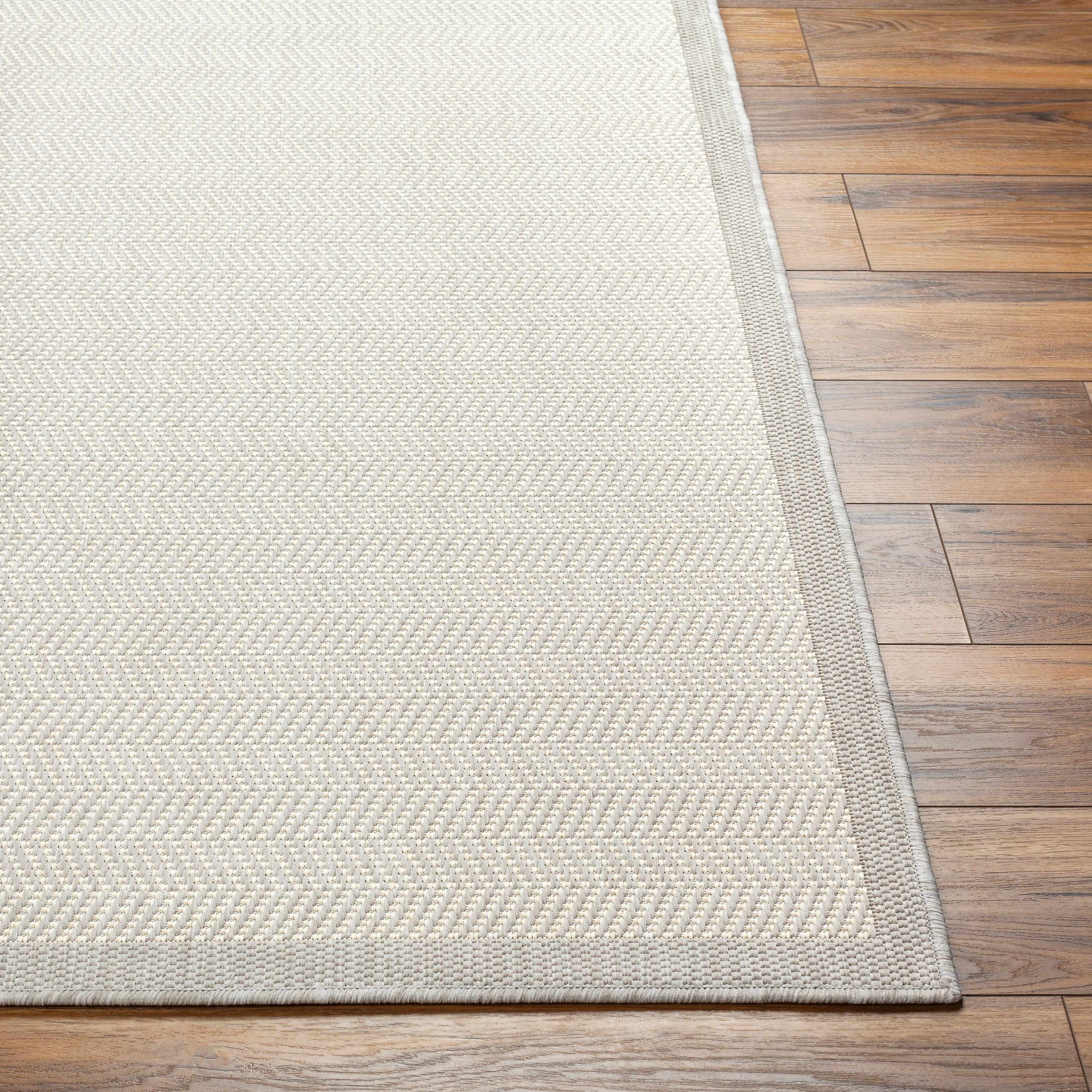 Genet Cream Area Rug - Clearance - Image 4