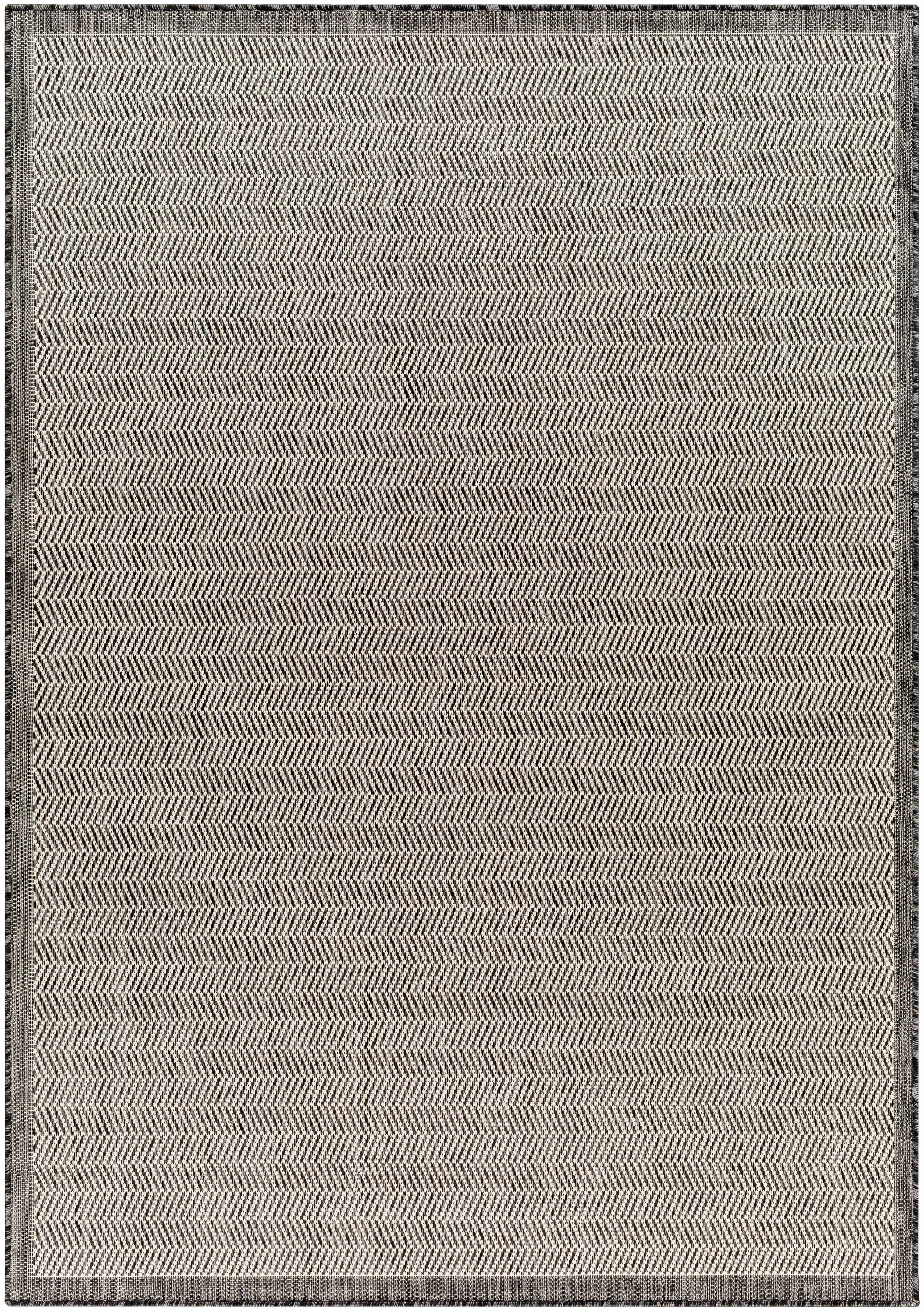 Genet Gray Area Rug - Clearance