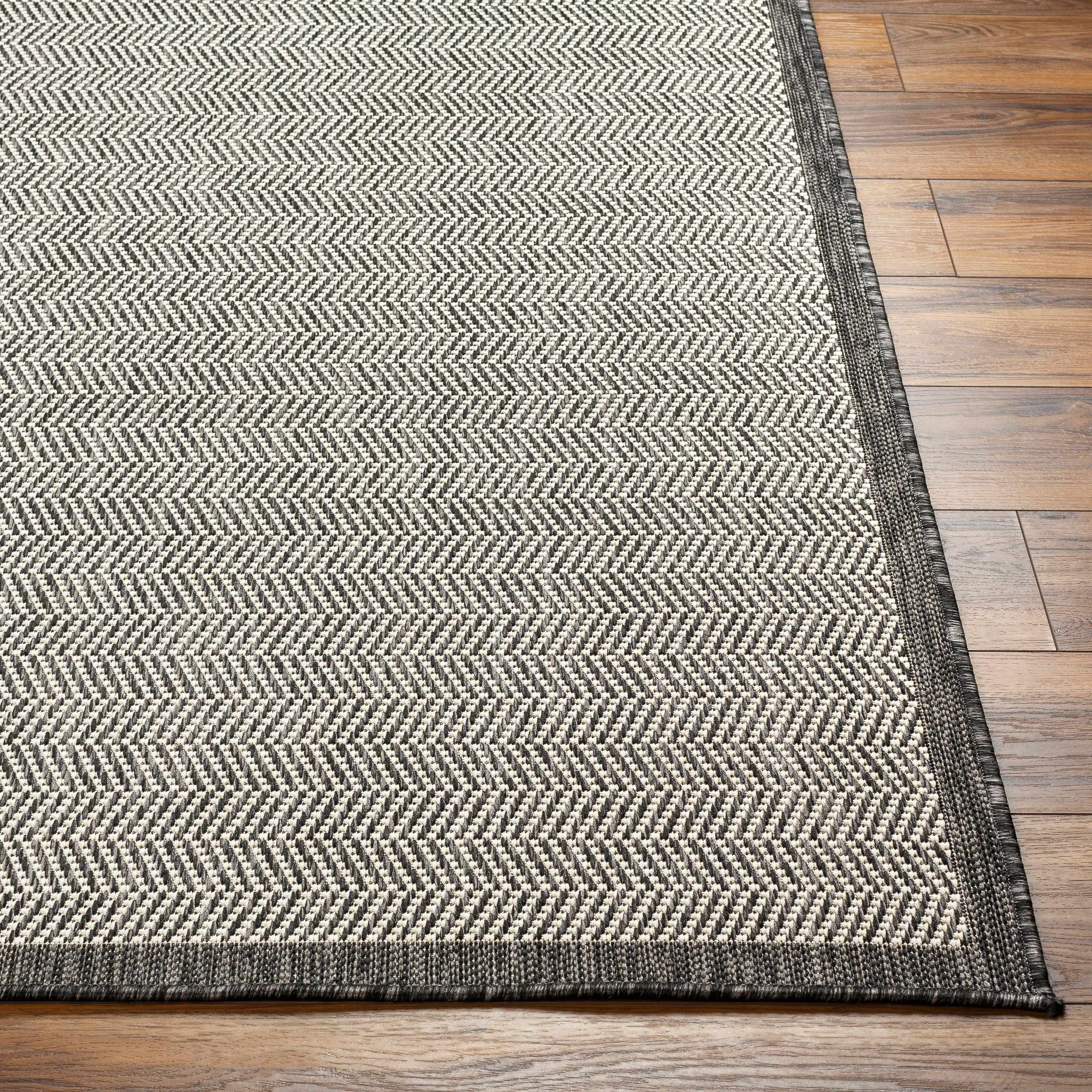 Genet Gray Area Rug - Clearance - Image 3