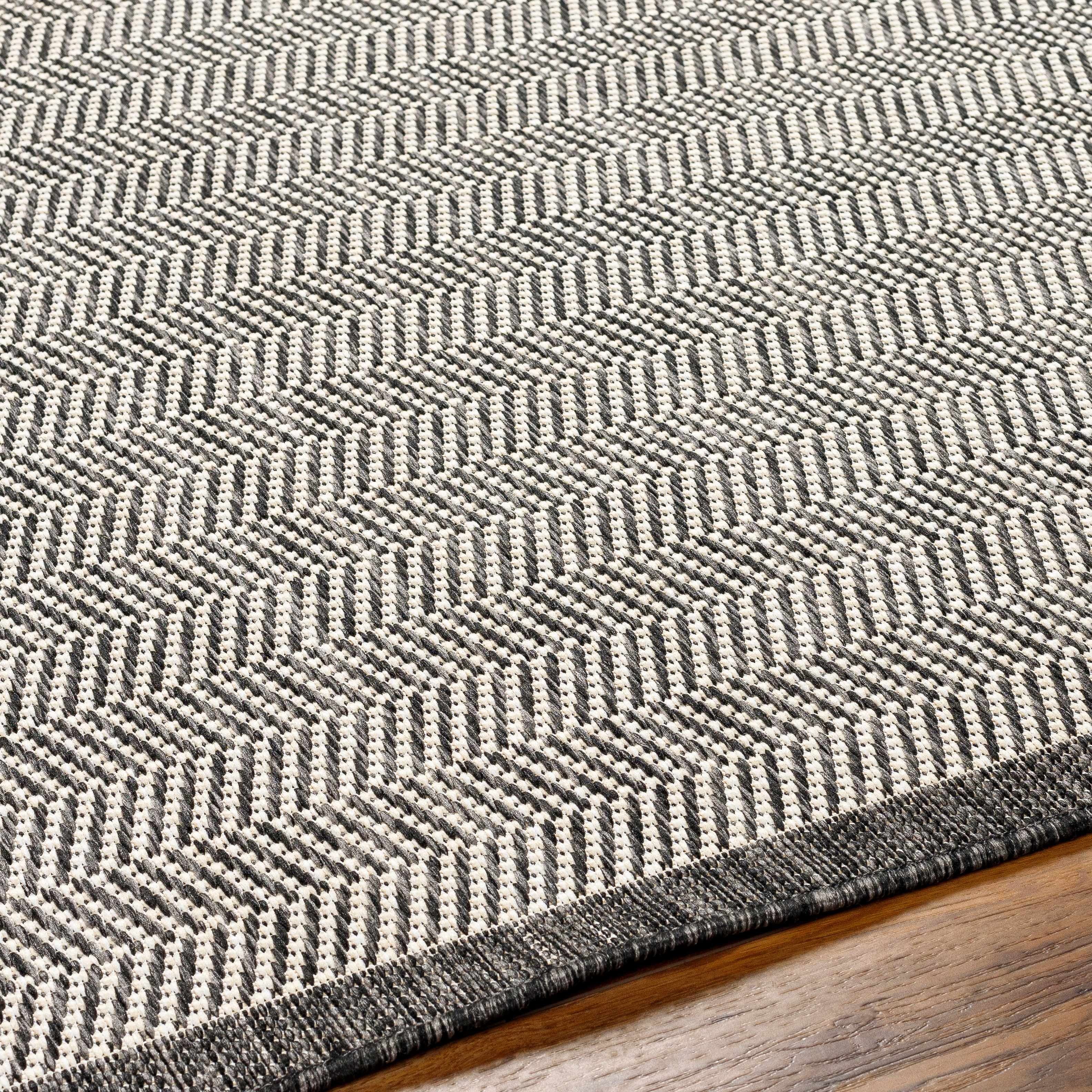Genet Gray Area Rug - Clearance - Image 6