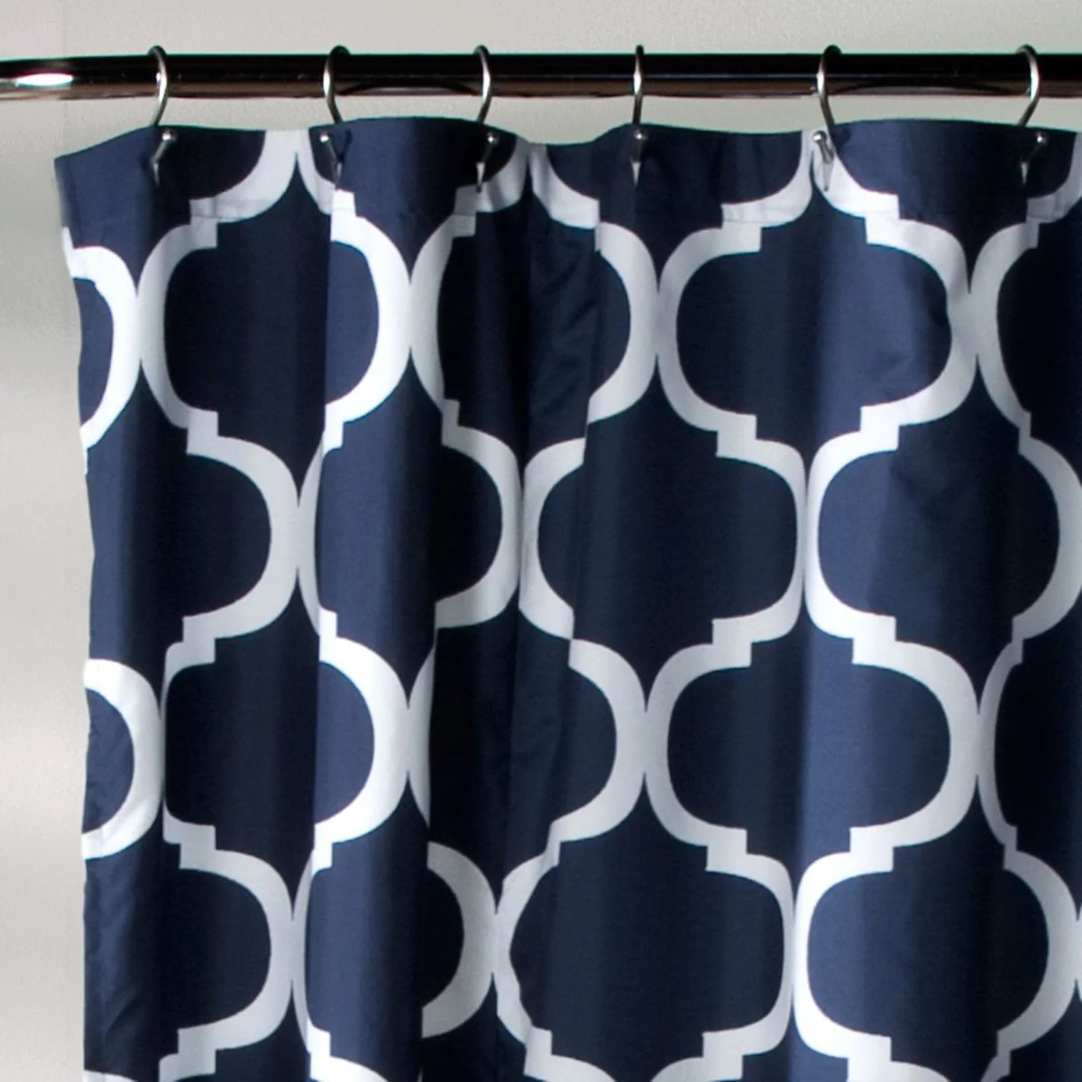 Geo Shower Curtain - Image 3