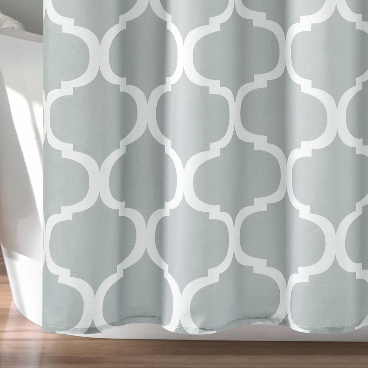 Geo Shower Curtain - Image 6