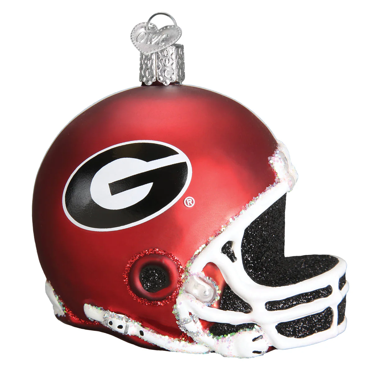 Georgia Helmet Ornament - Image 3