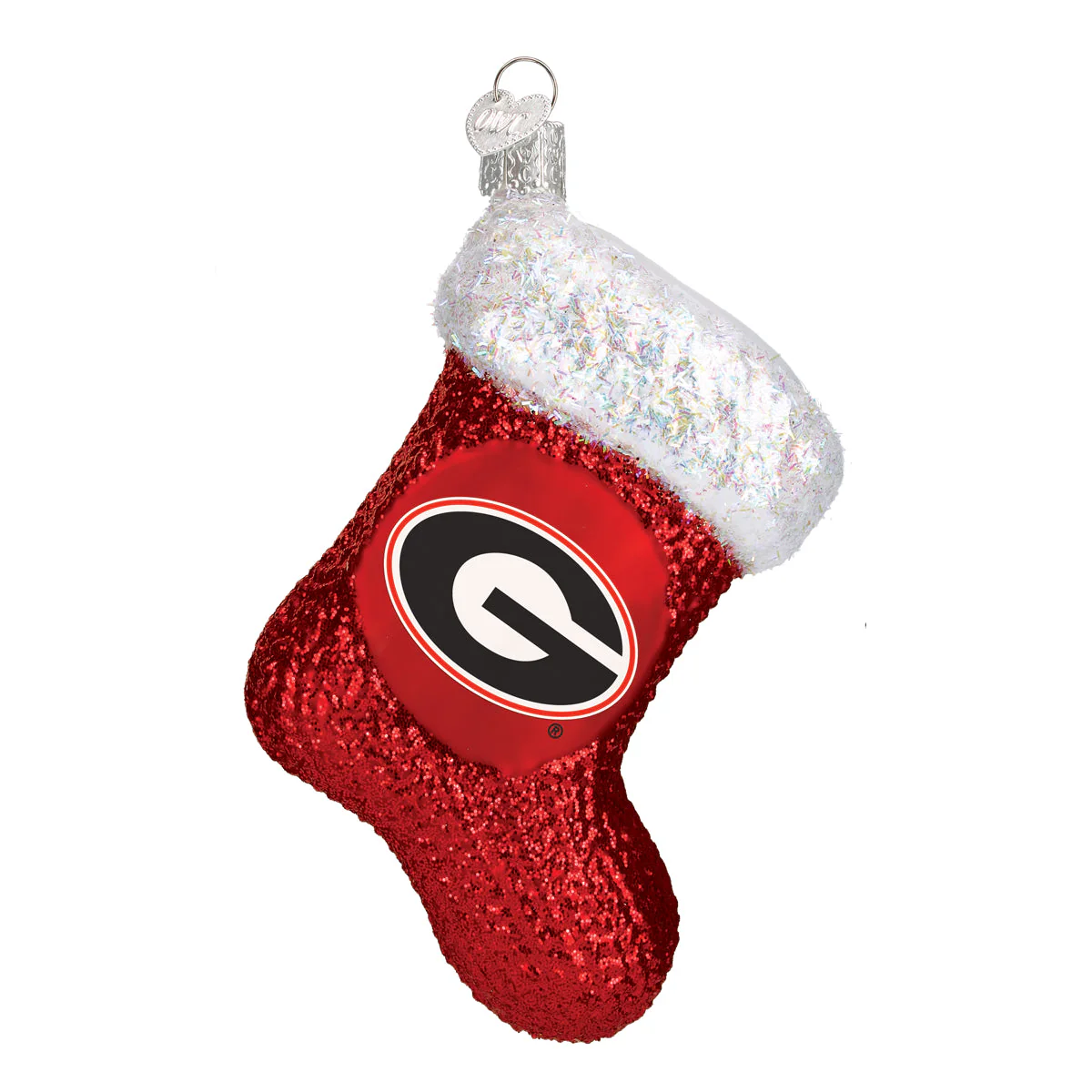 Georgia Stocking Ornament - Image 3