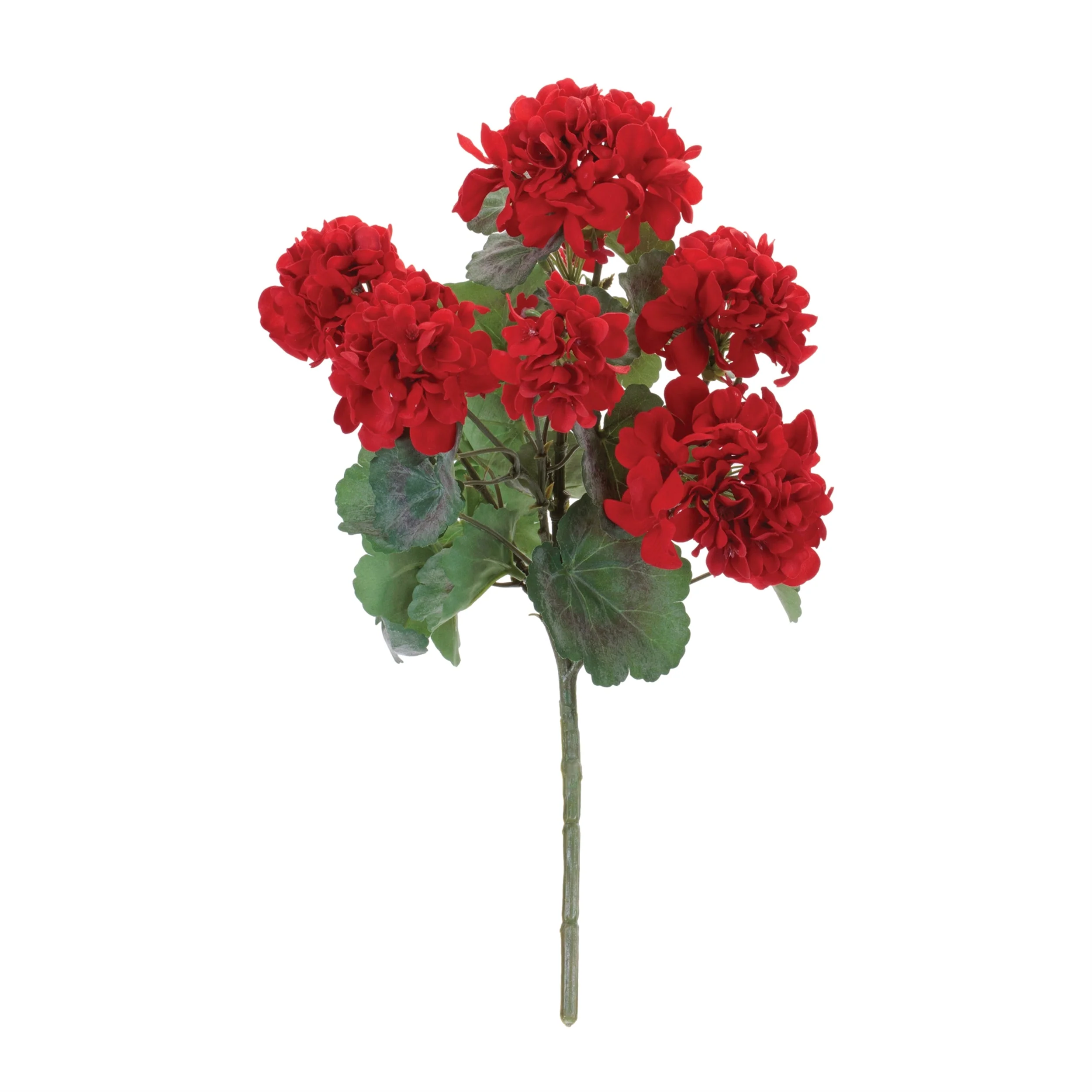 Geranium Floral Bush (Set of 2) - Image 2