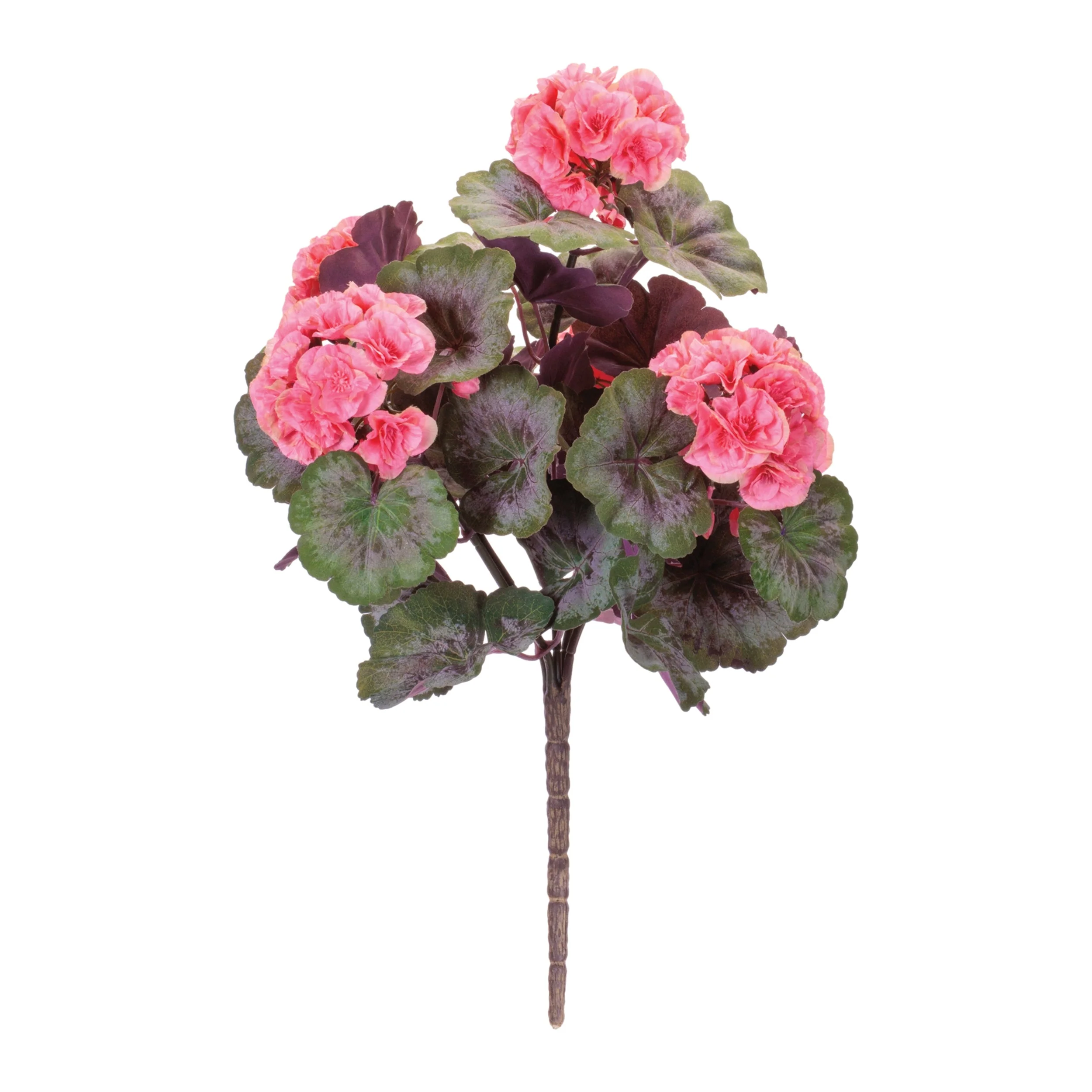 Geranium Floral Bush (Set of 2) - Image 5