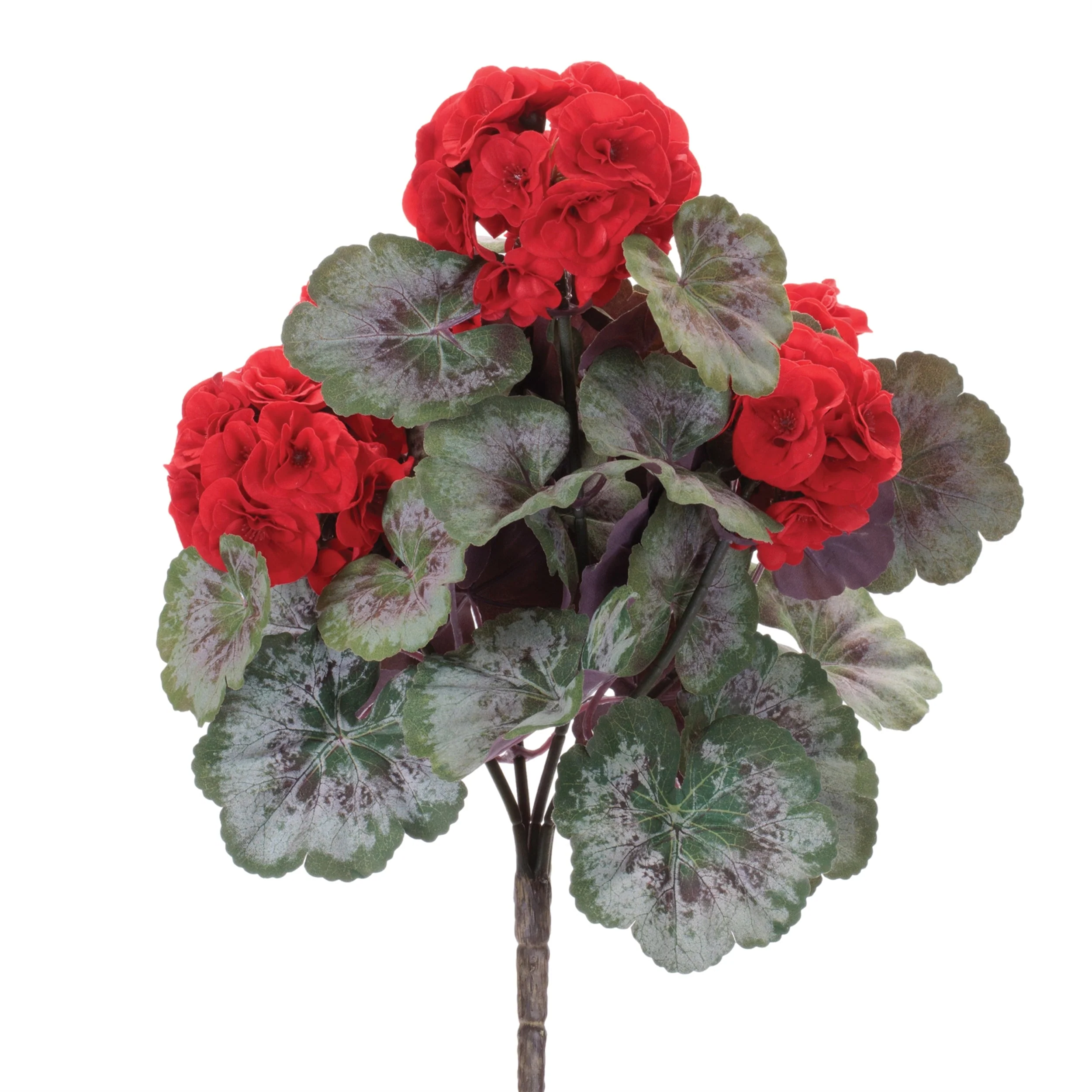 Geranium Floral Bush (Set of 2) - Image 6
