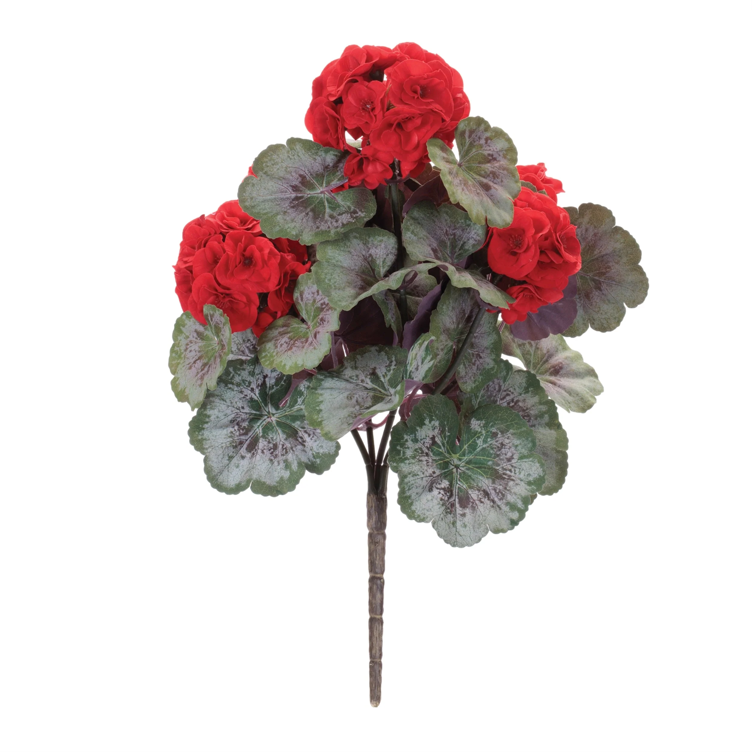 Geranium Floral Bush (Set of 2) - Image 8