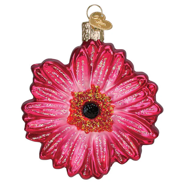 Gerbera Daisy Ornament - Image 3