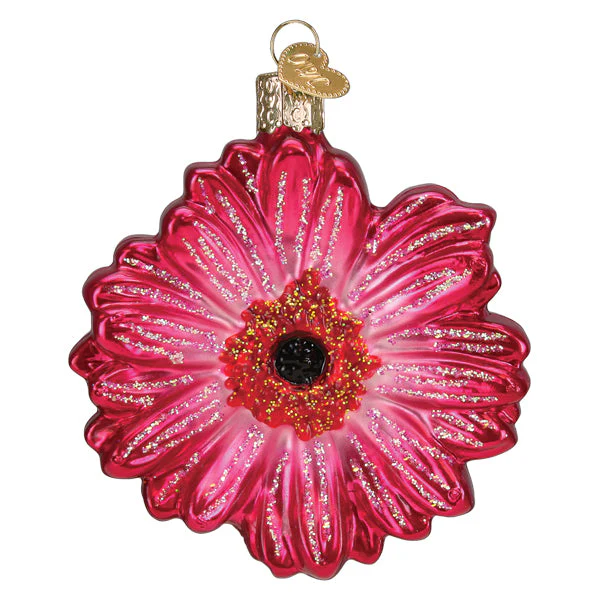Gerbera Daisy Ornament - Image 4