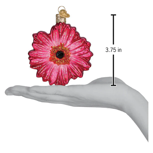 Gerbera Daisy Ornament - Image 6
